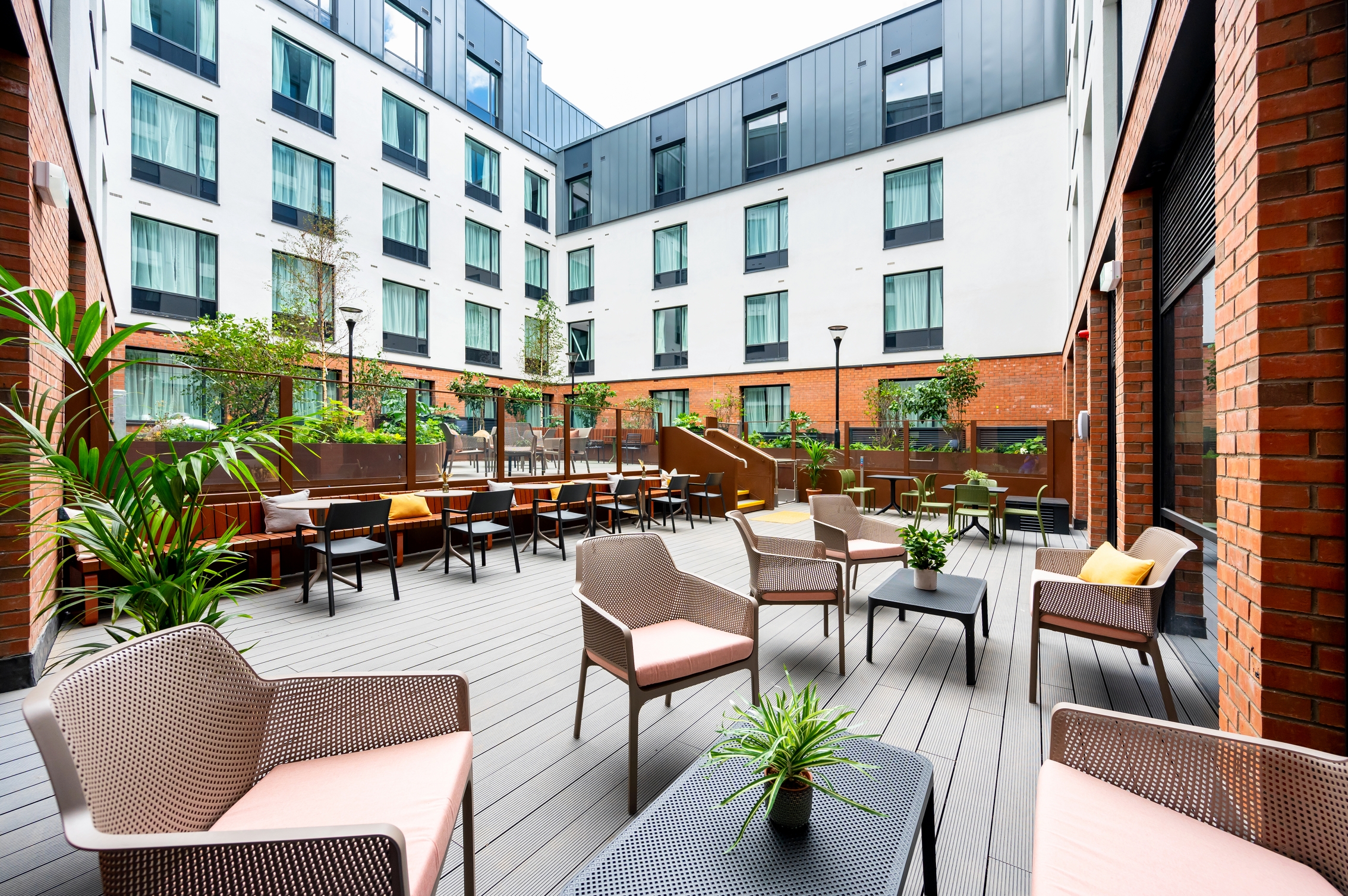 Staycity Aparthotels Dublin City Centre, photo 8 of 47