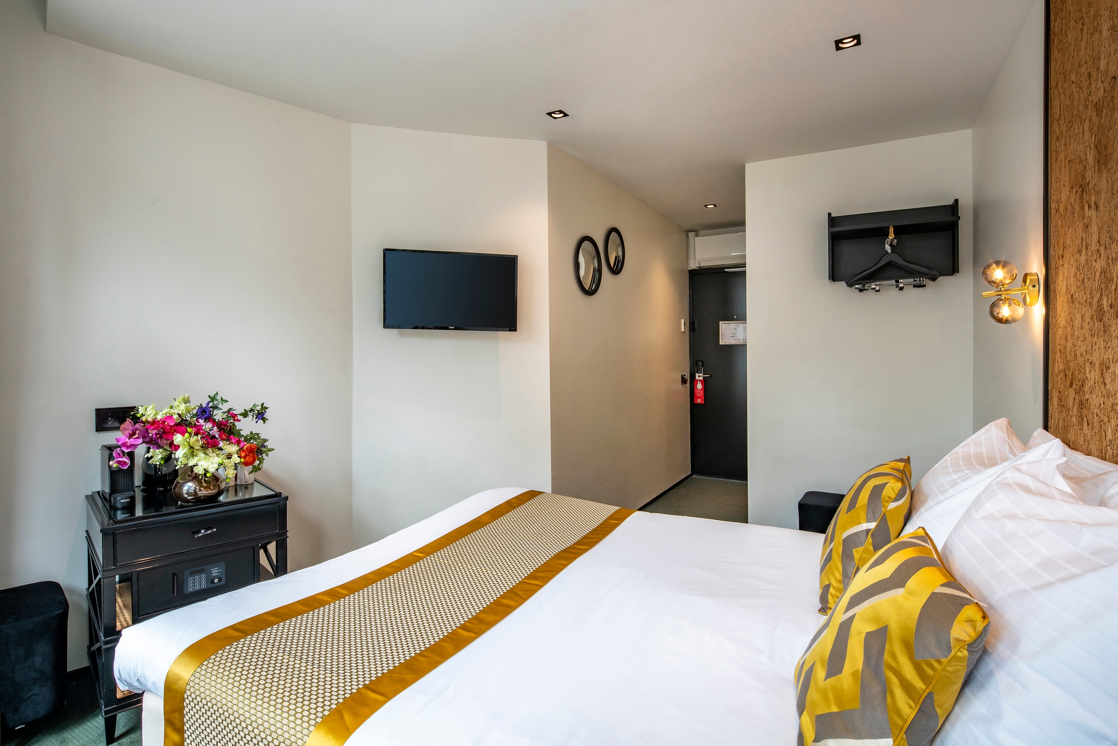 Sotel Amsterdam Central Station, photo 11 of 21