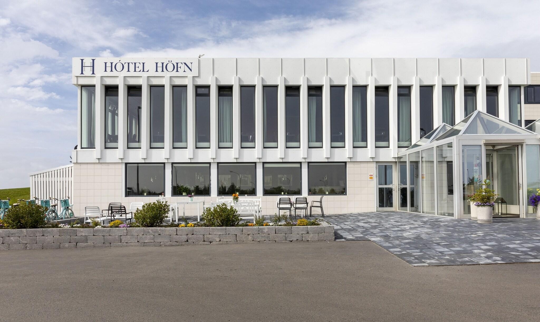 Hotel Höfn, photo 10 of 58