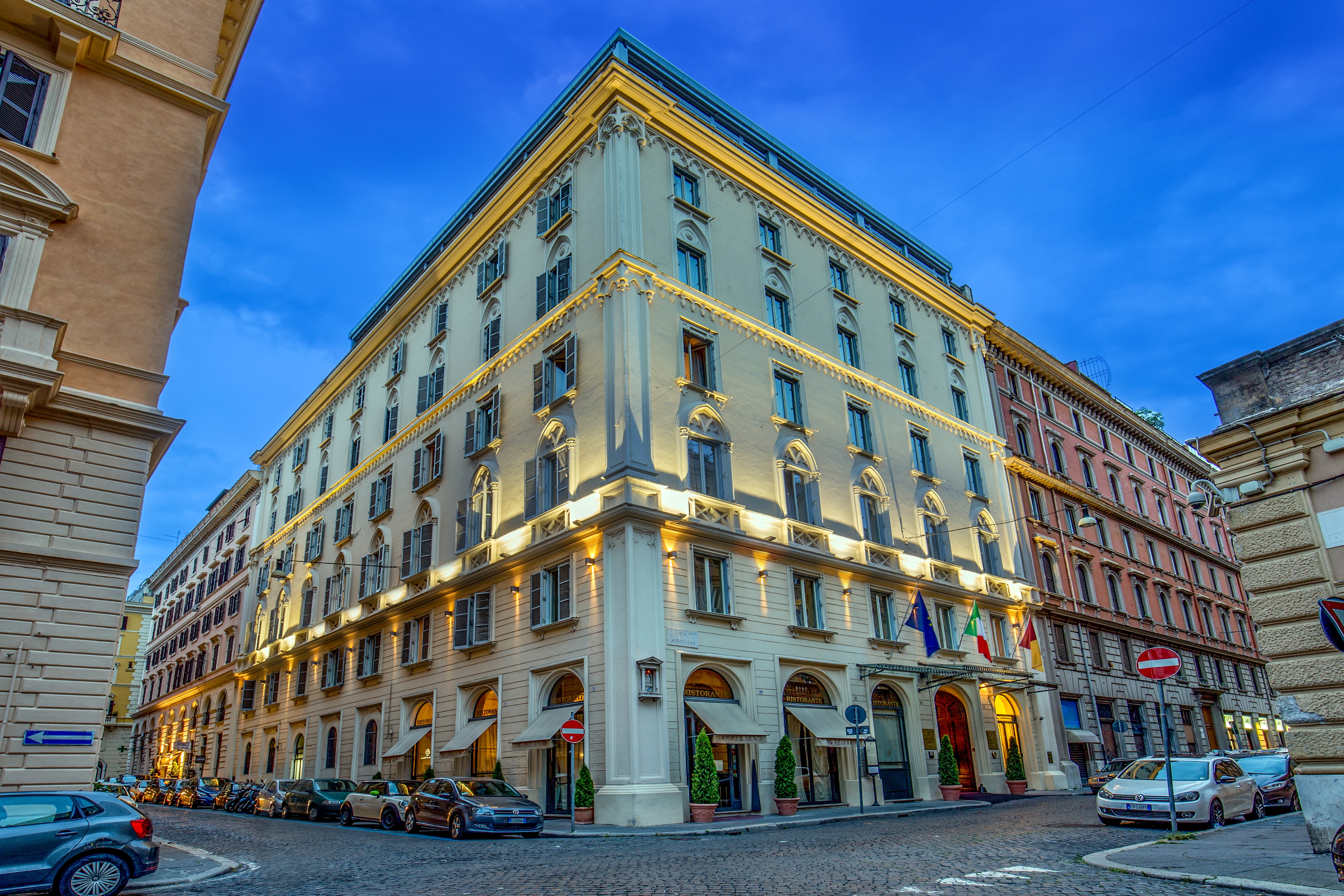 UNA HOTELS Empire Roma