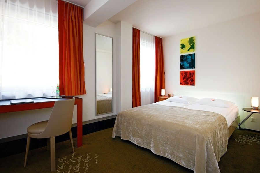 Hotel Swiss Chocolate by Fassbind Zurich, photo 2 of 24