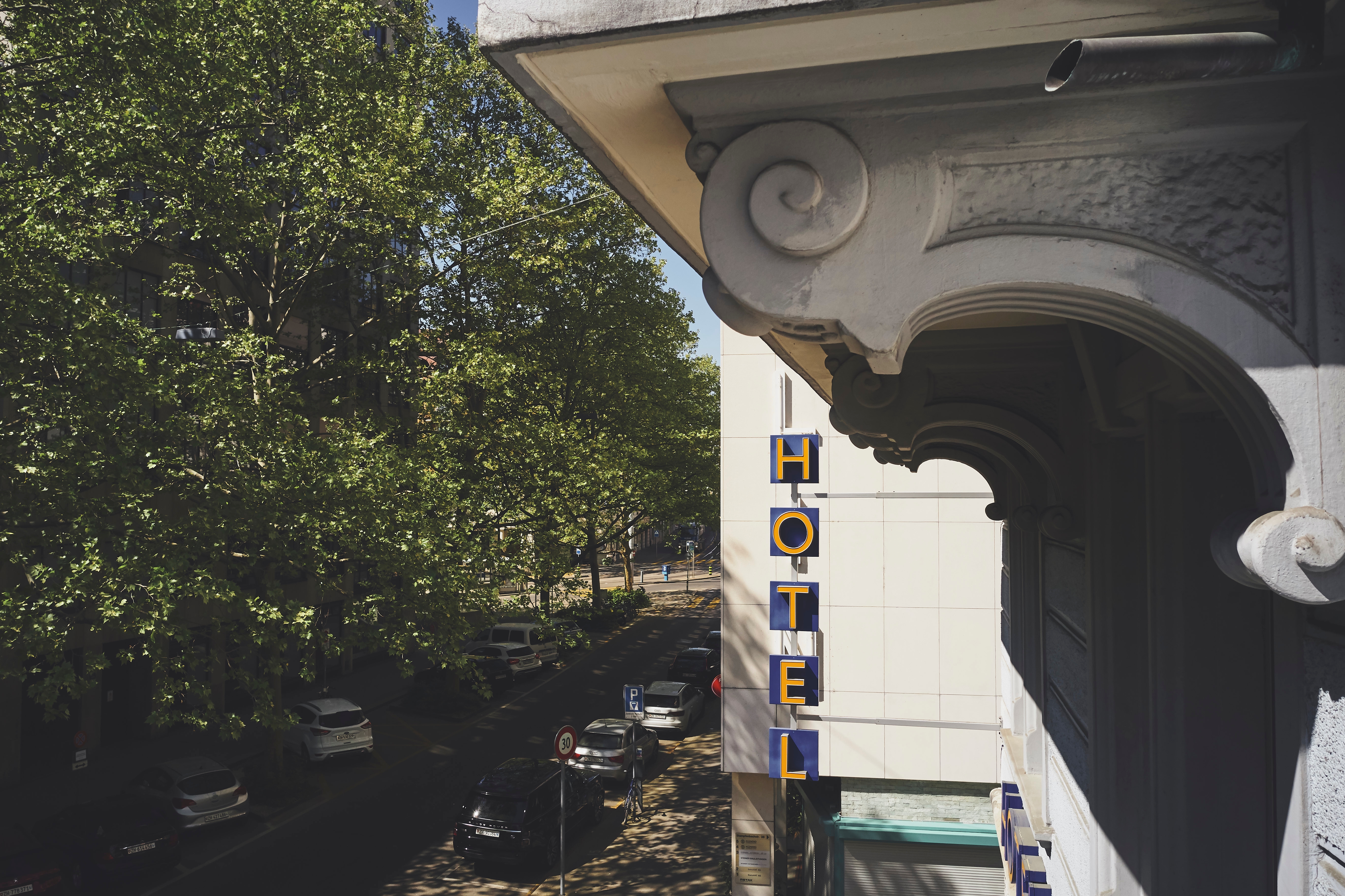 Hotel Bristol Zurich, photo 3 of 15