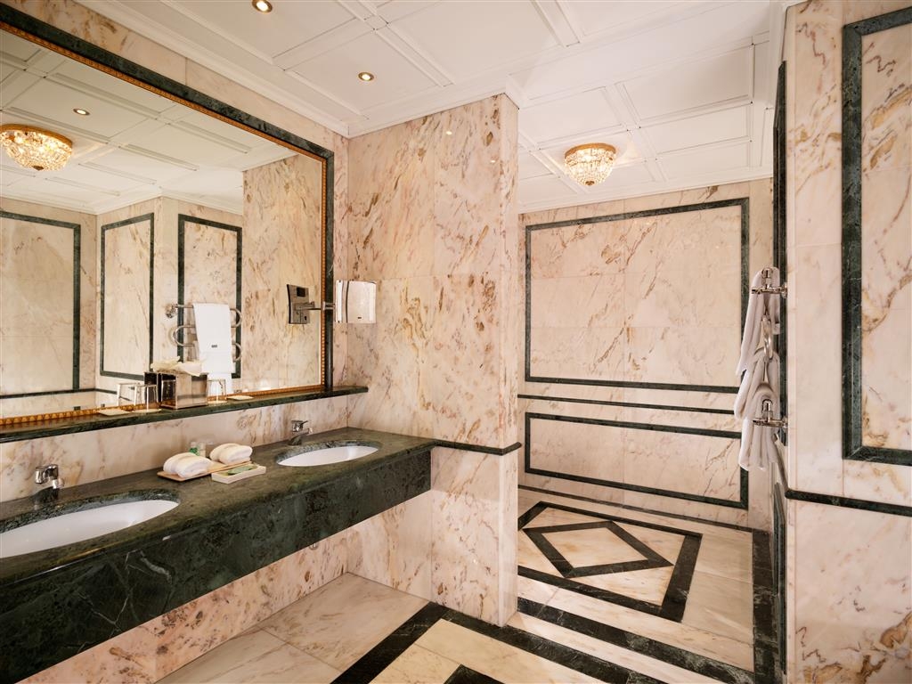 The Westin Palace Milan, photo 156 of 199
