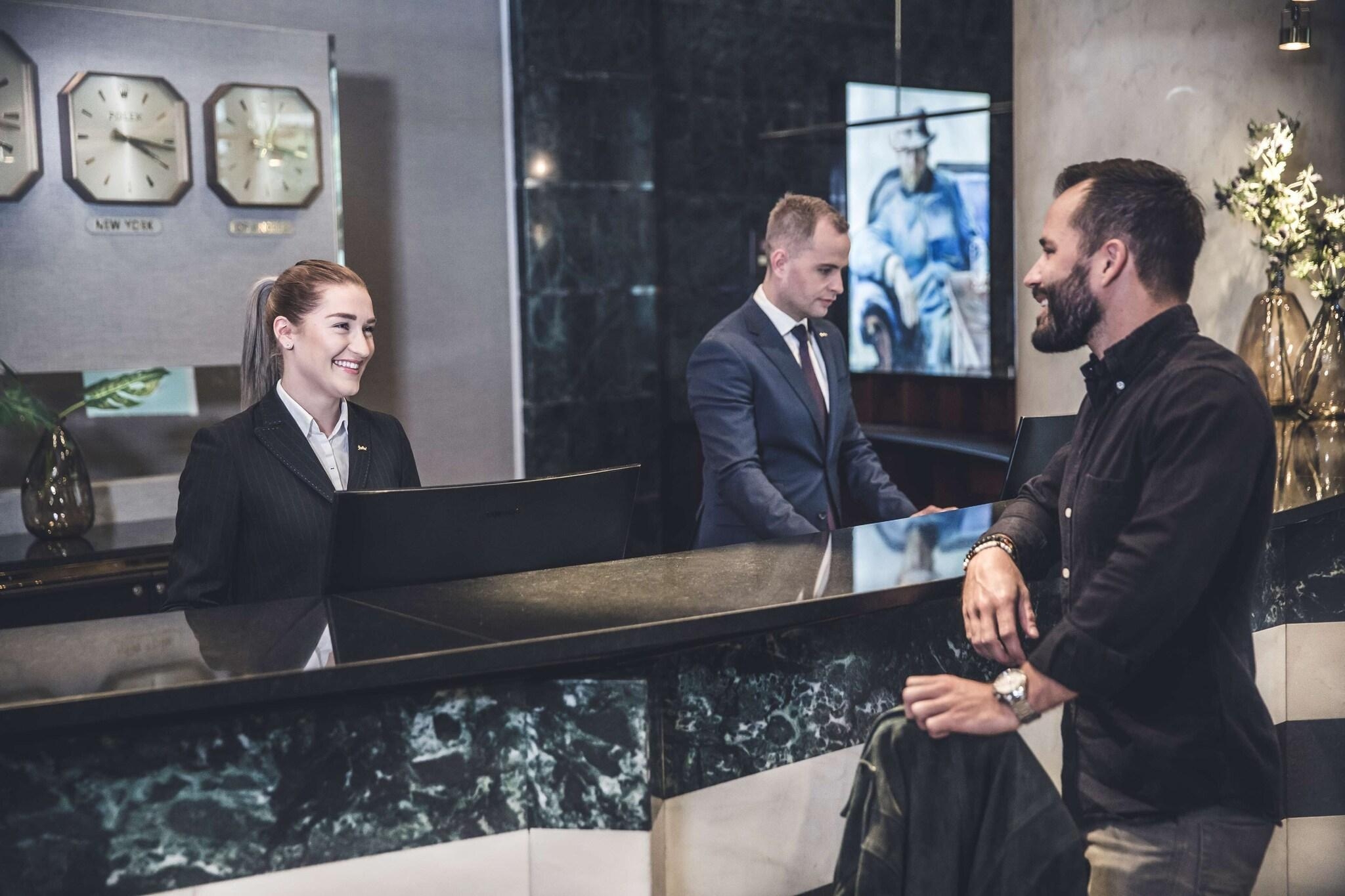 Radisson Blu Plaza Oslo, photo 41 of 199