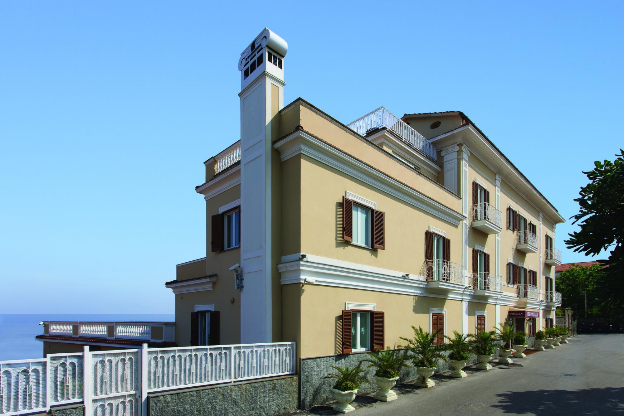 Hotel Corallo Sorrento, photo 26 of 55