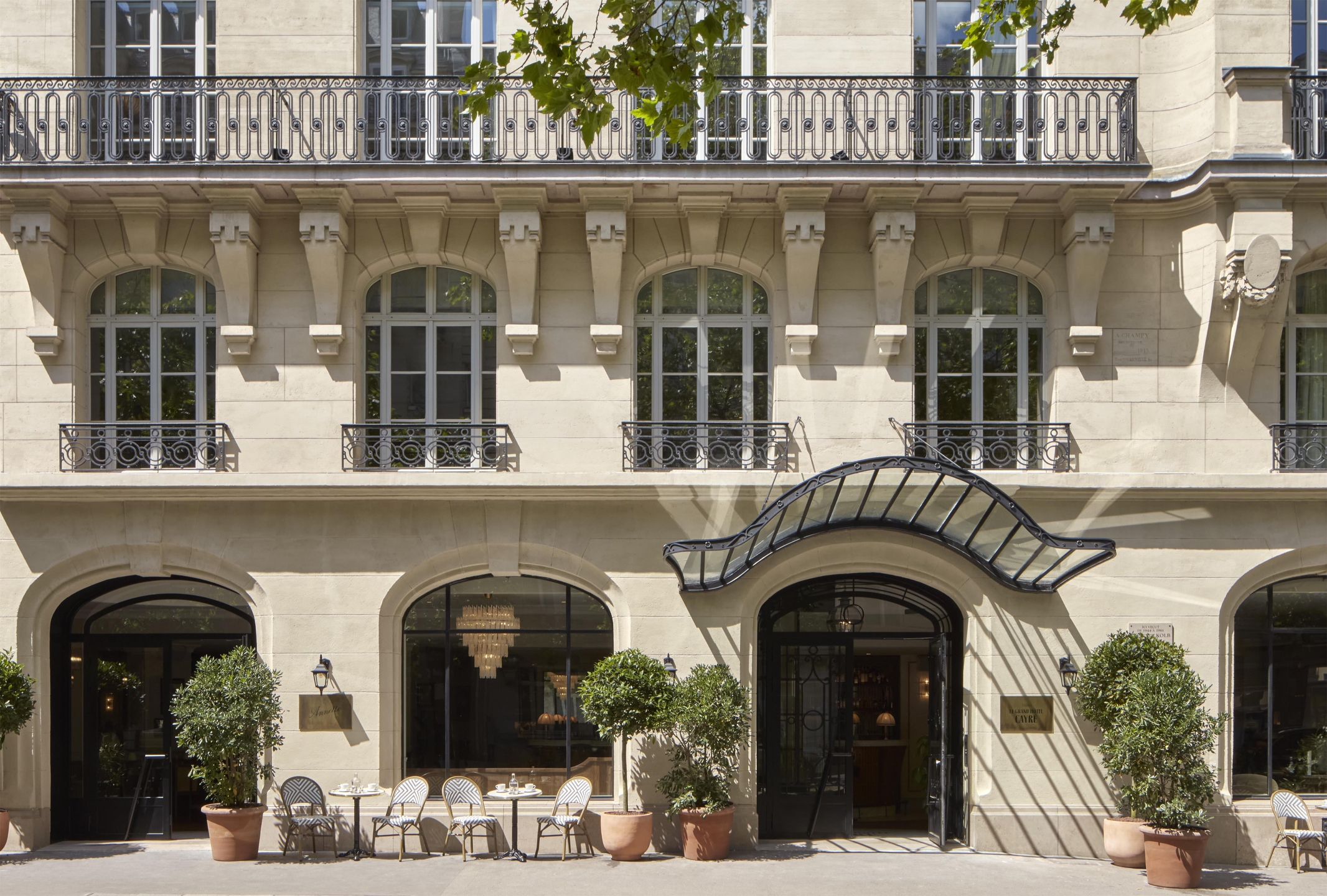 Miiro Le Grand Hôtel Cayré, photo 1 of 52