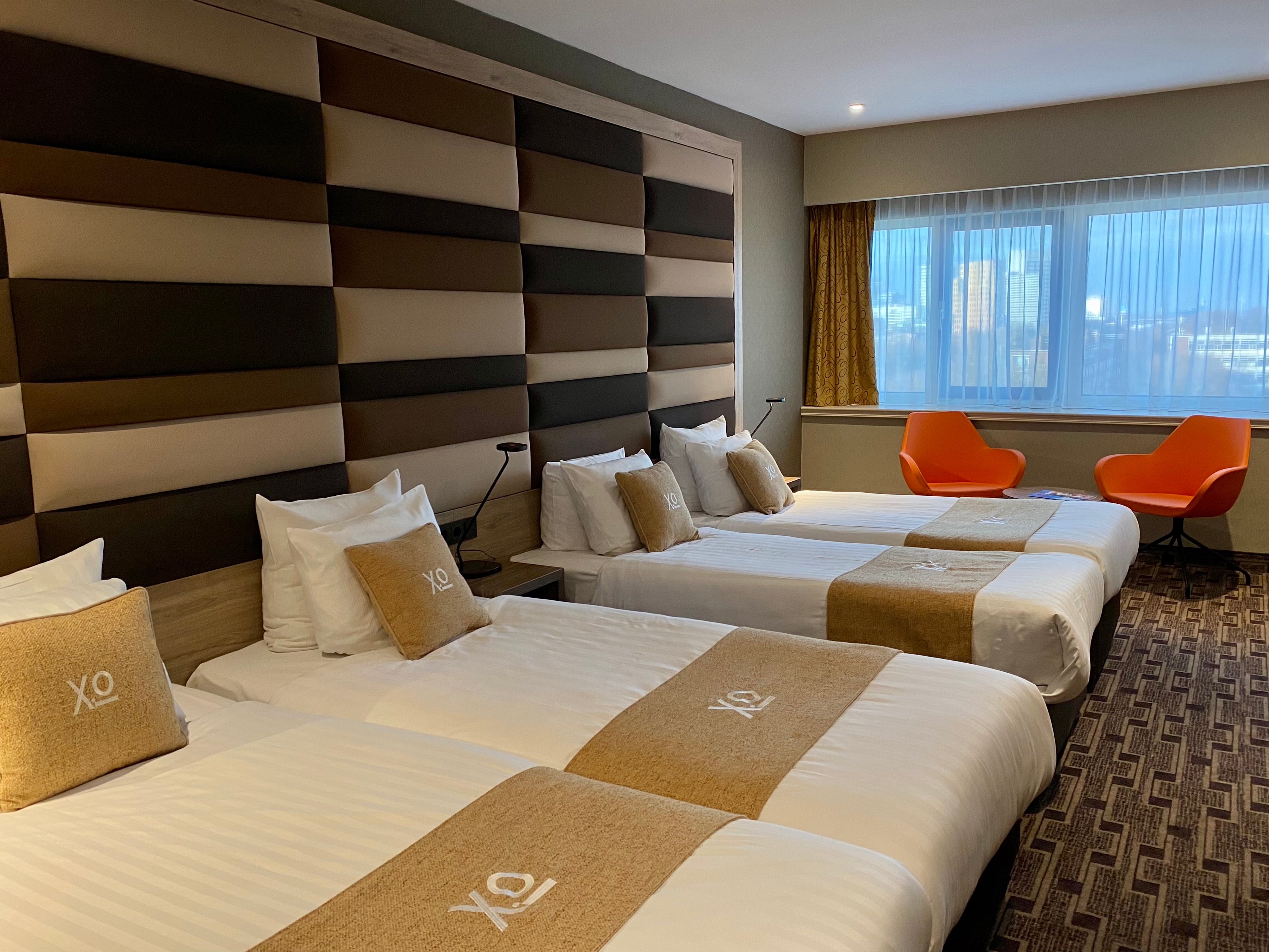Xo Hotels Blue Tower, photo 18 of 27
