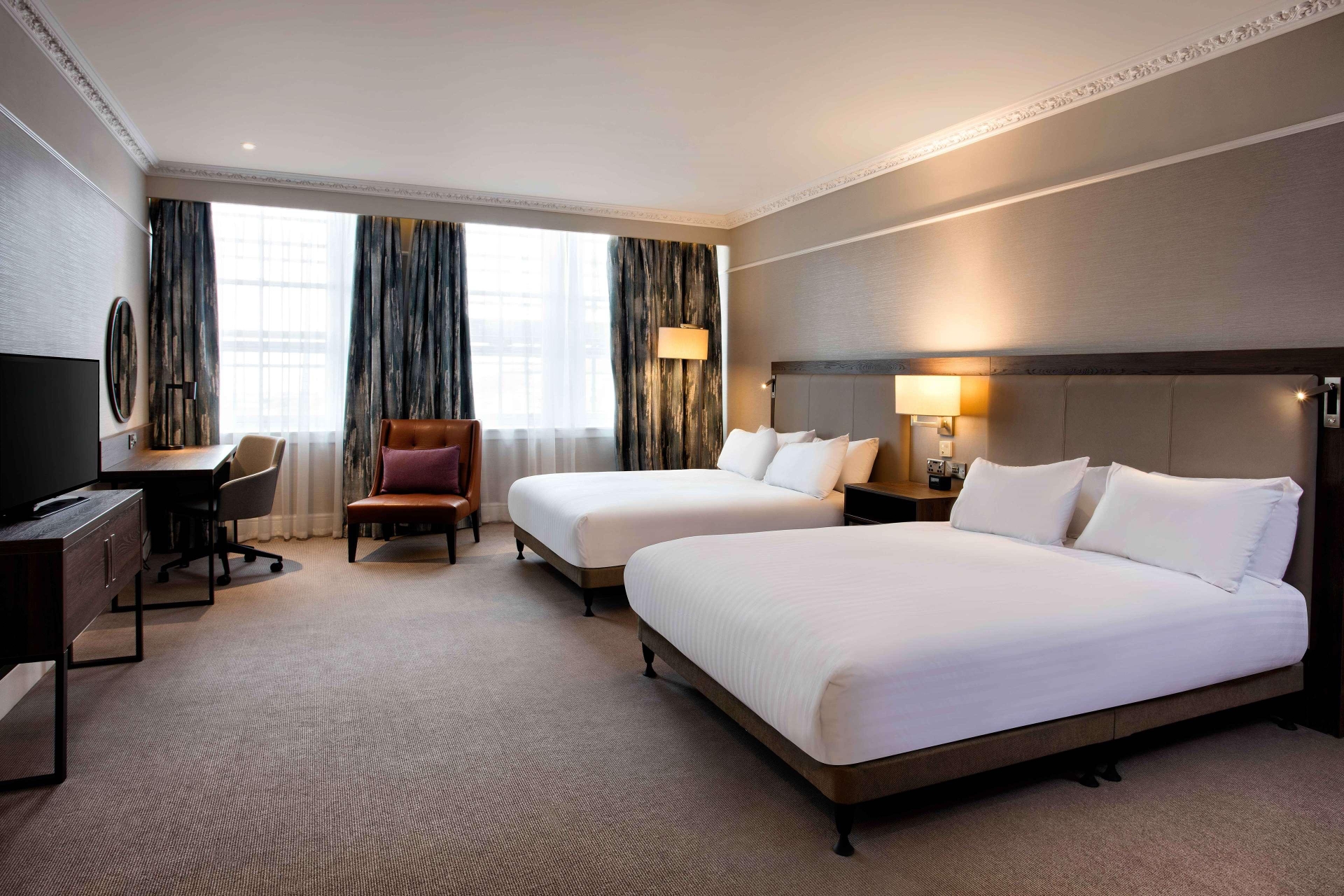 Hilton Edinburgh Carlton, photo 47 of 73