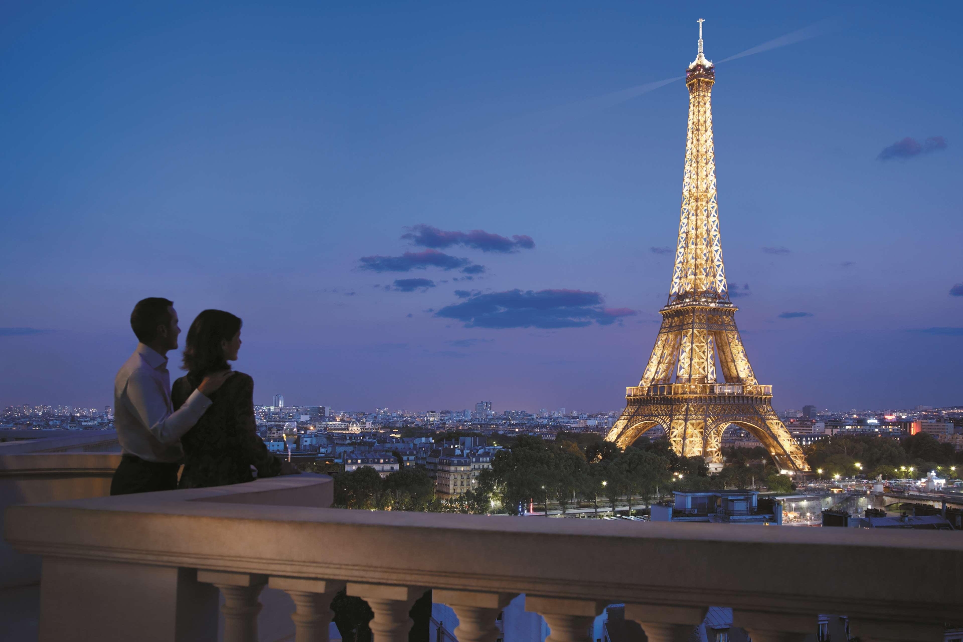 Shangri-La Hotel Paris