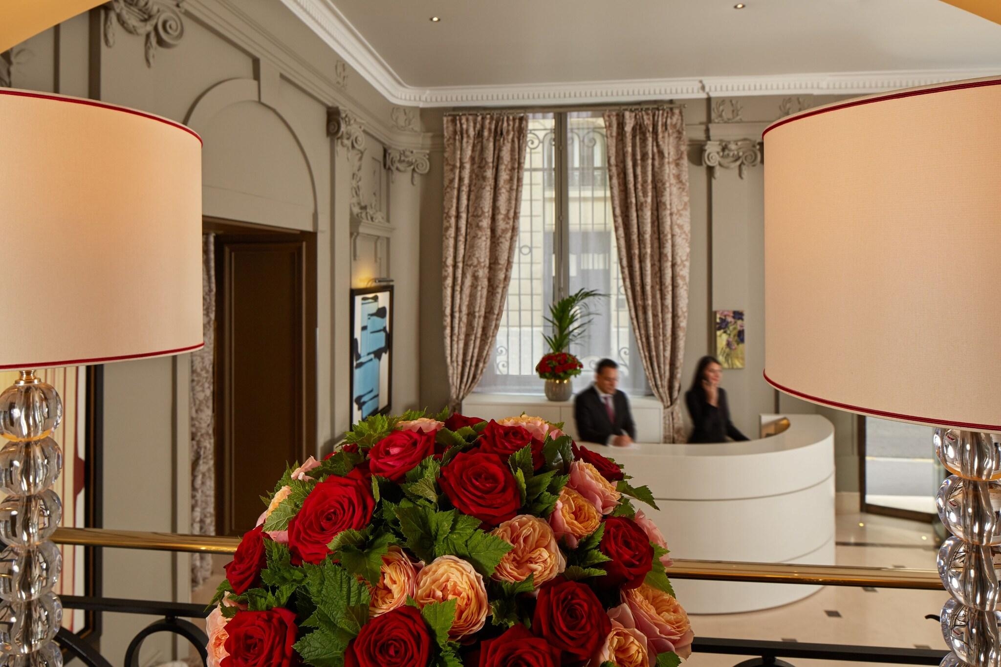 Majestic Hotel-Spa Paris, photo 8 of 94