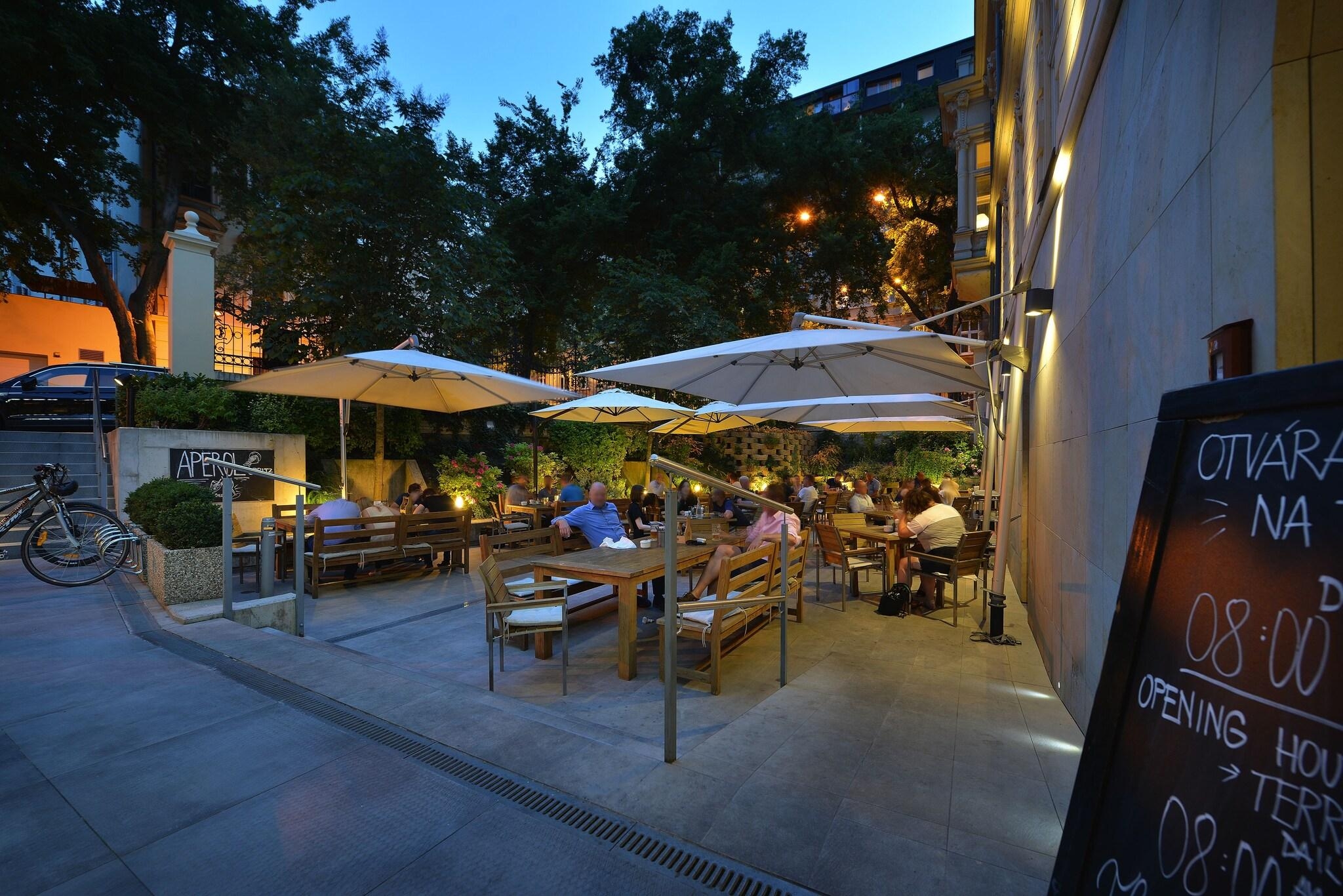 Loft Hotel Bratislava, photo 88 of 90