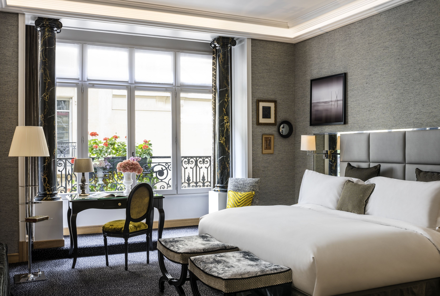 Shangri-La Hotel Paris, photo 89 of 192