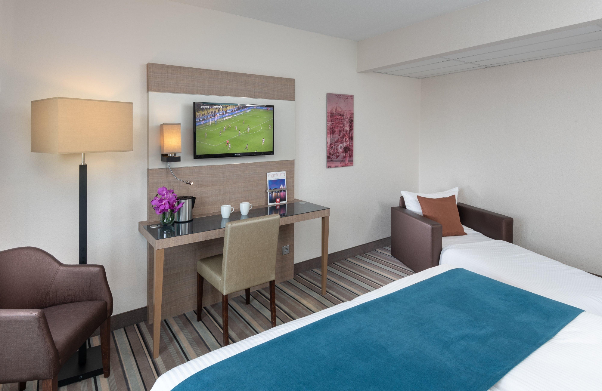 Leonardo Hotel Munich City Olympiapark, photo 18 of 30