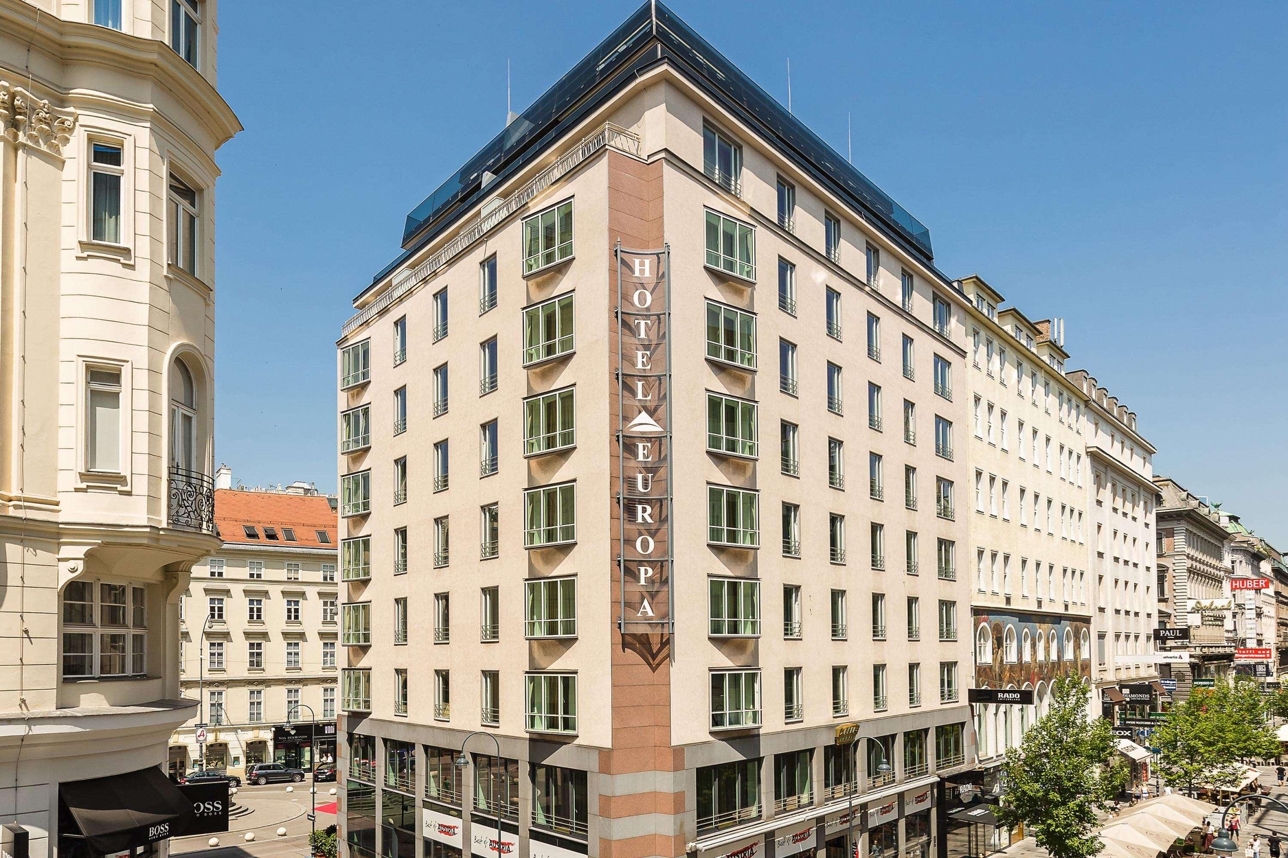 Austria Trend Hotel Europa, photo 1 of 27