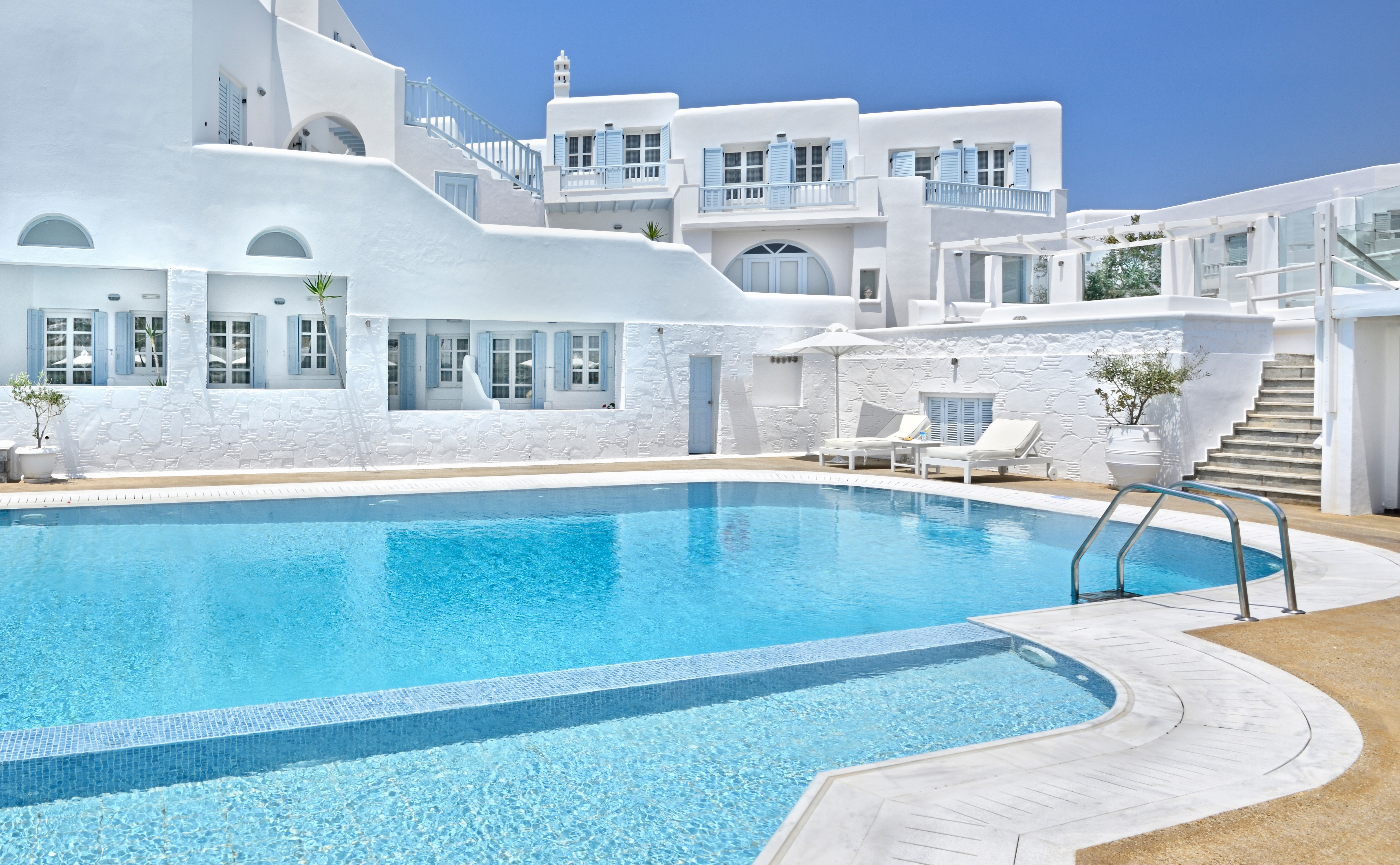 Petinos Beach Hotel, photo 12 of 45