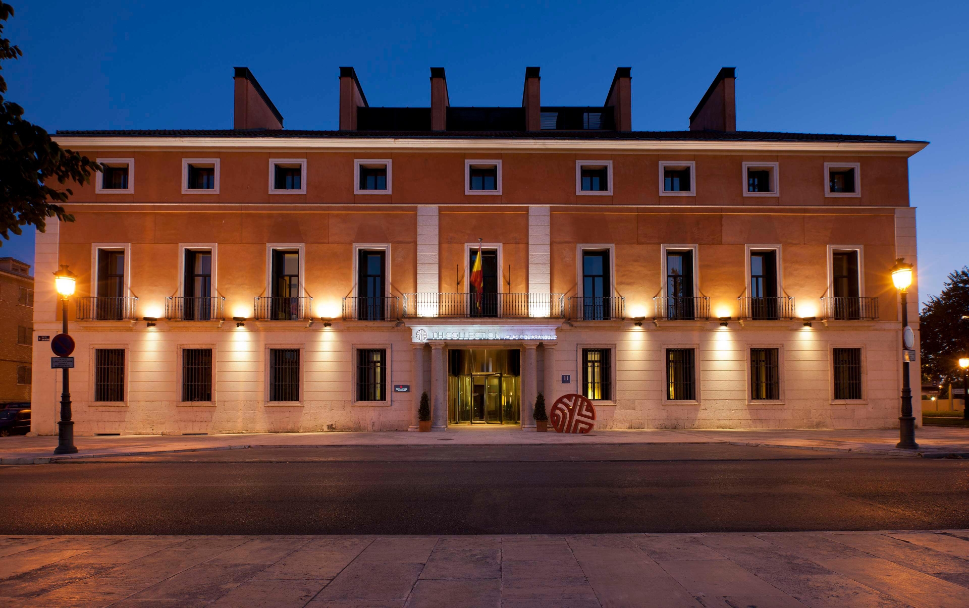 NH Collection Palacio de Aranjuez, photo 6 of 58