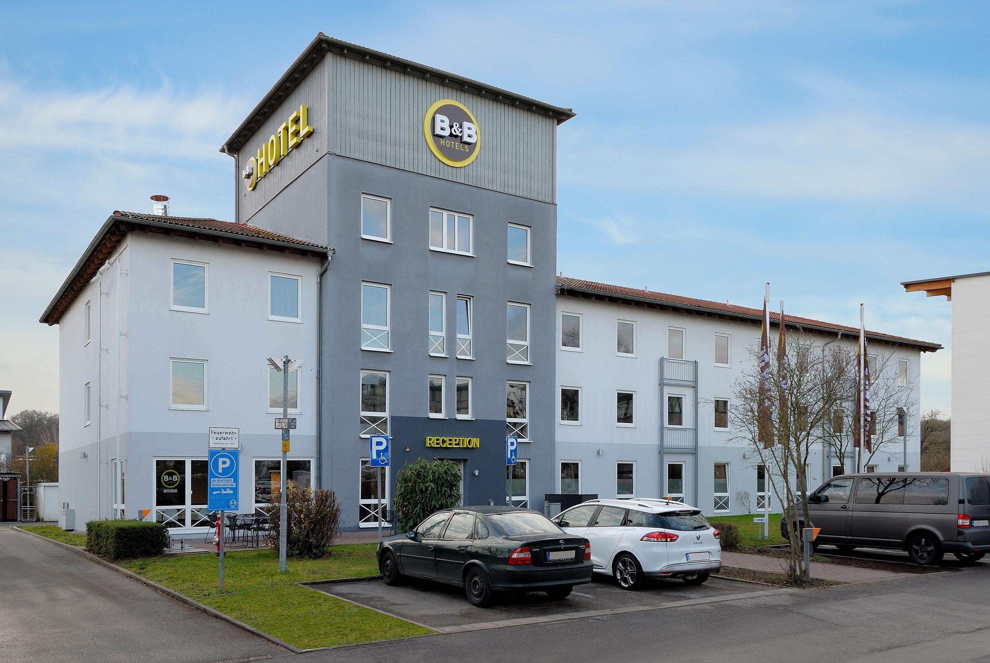 B&amp;B HOTEL Offenbach-Süd, photo 4 of 30