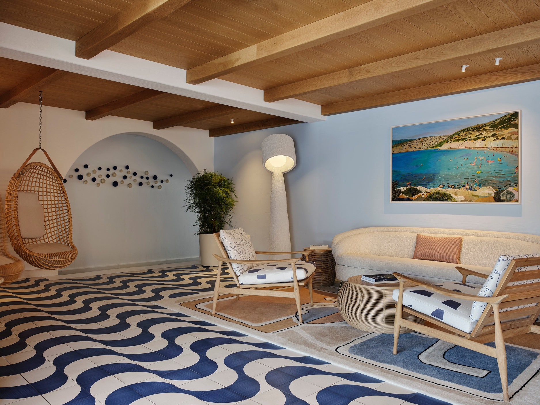 Myconian Sunrise Relais &amp; Chateaux Hotel, photo 8 of 27