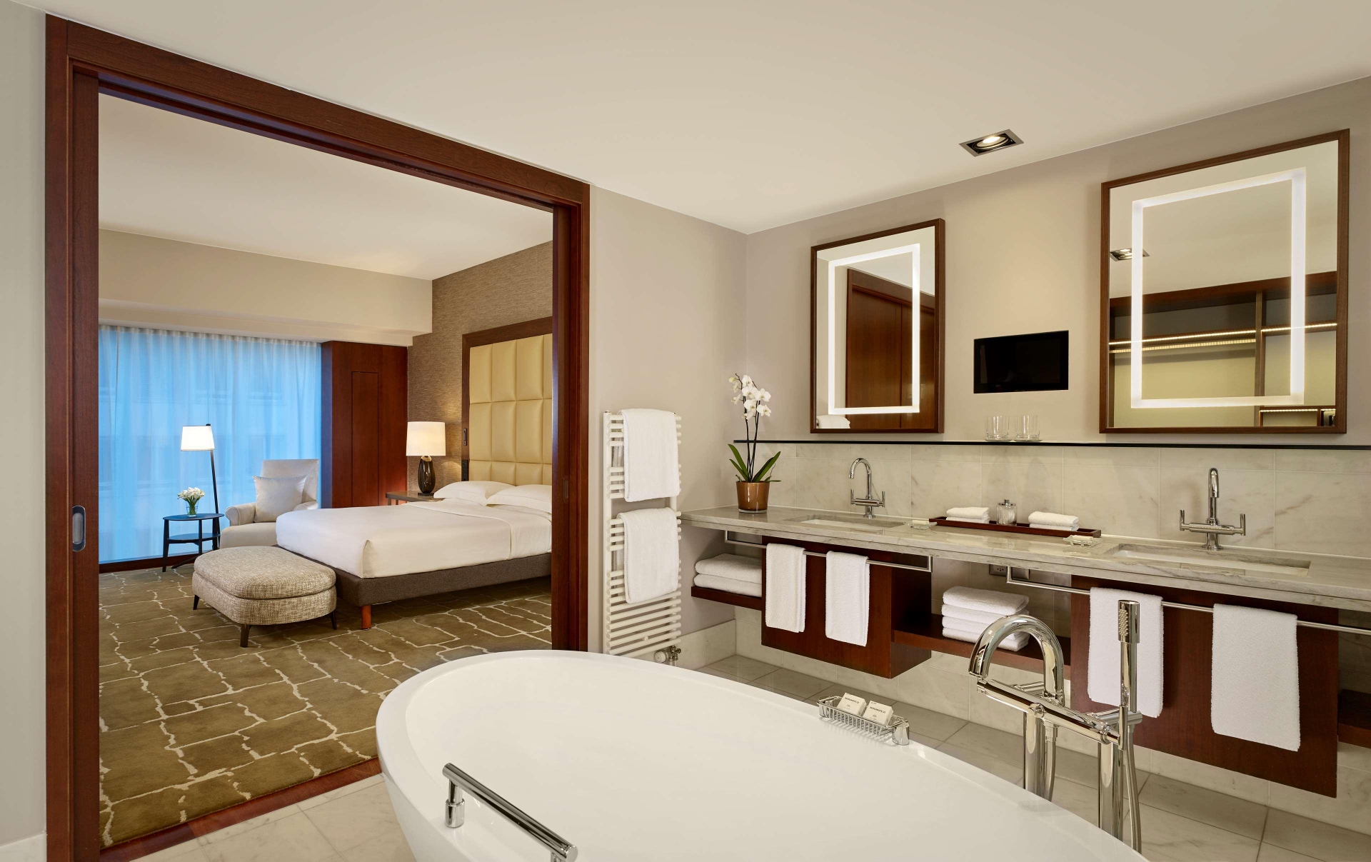 Park Hyatt Zurich, photo 48 of 153