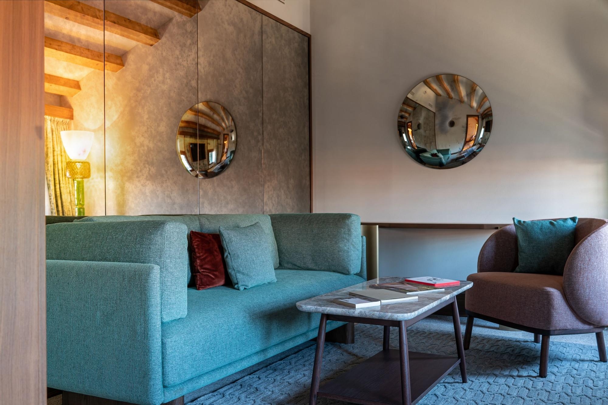 Small Luxury Hotel Ca' di Dio, photo 54 of 161