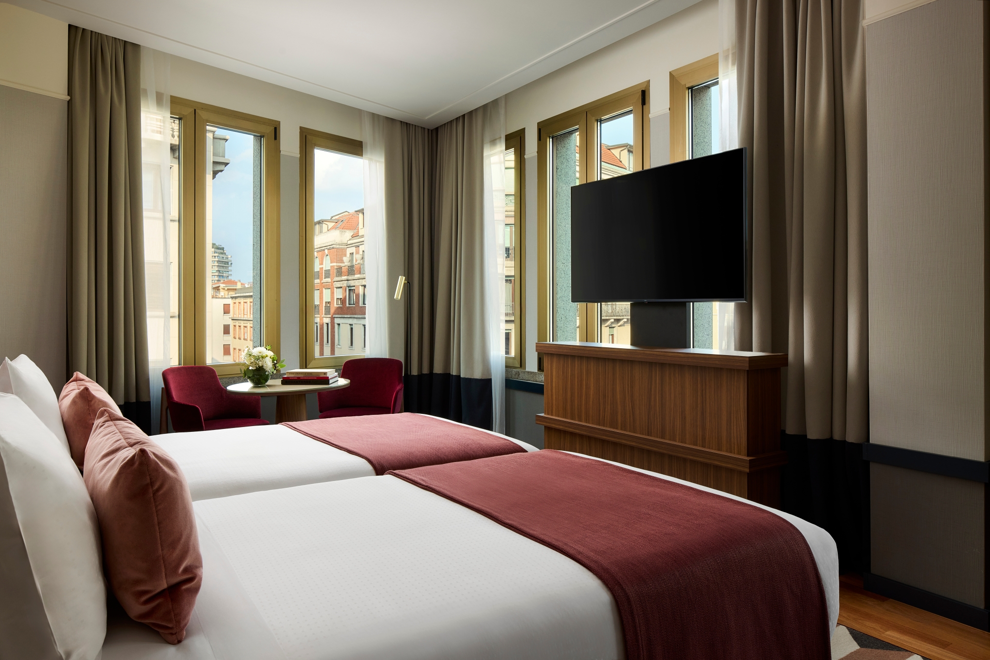 Tivoli President Milano Hotel, photo 18 of 50