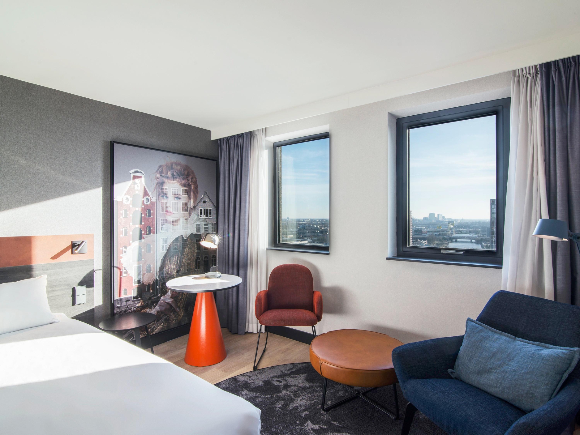 Mercure Amsterdam City Hotel, photo 51 of 157