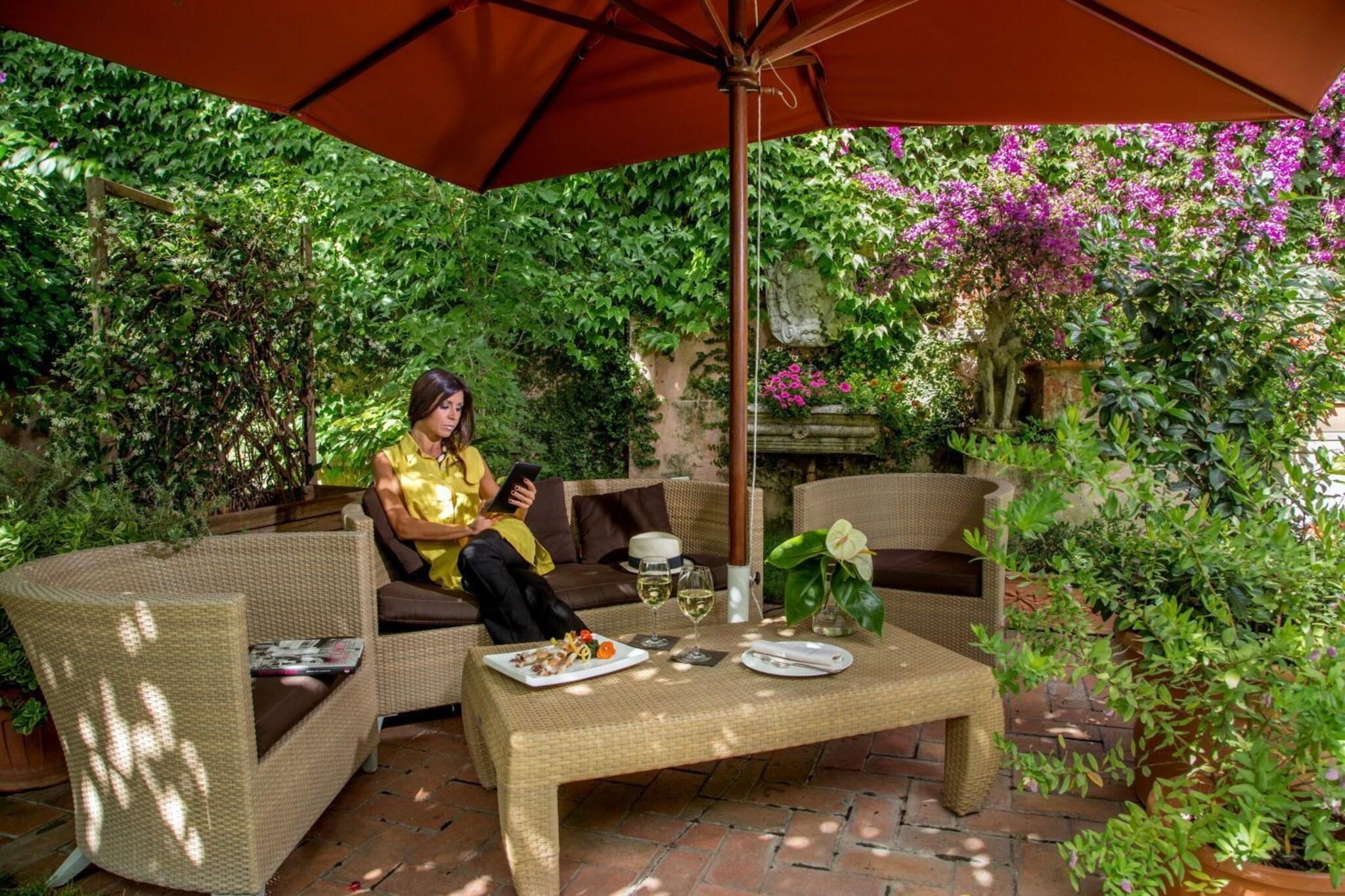 The Inn At The Roman Forum, photo 50 of 52