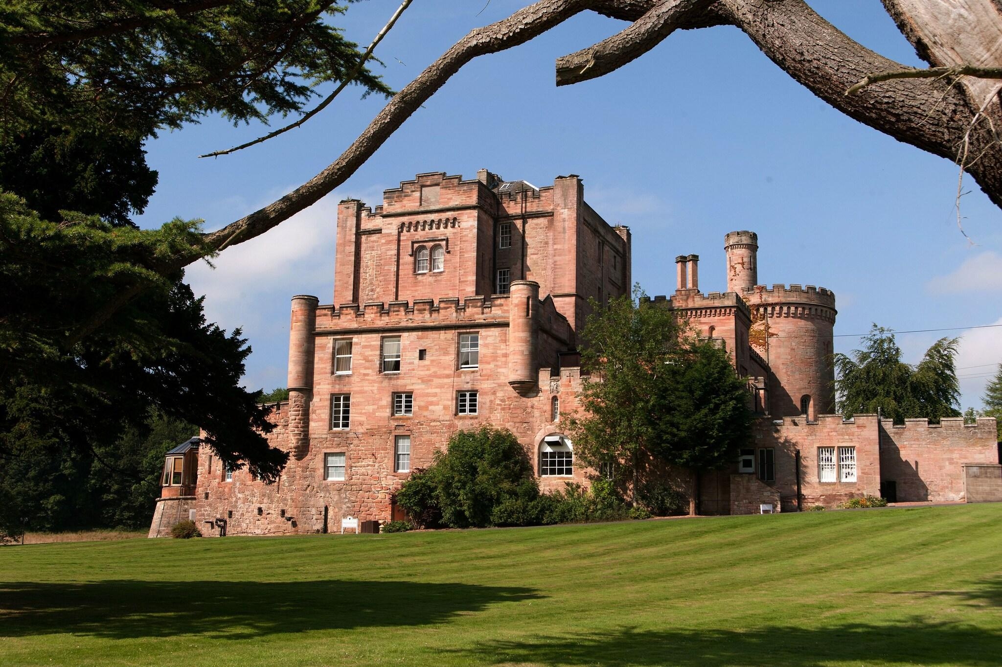 Dalhousie Castle Hotel &amp; Aqua SPA, photo 11 of 80