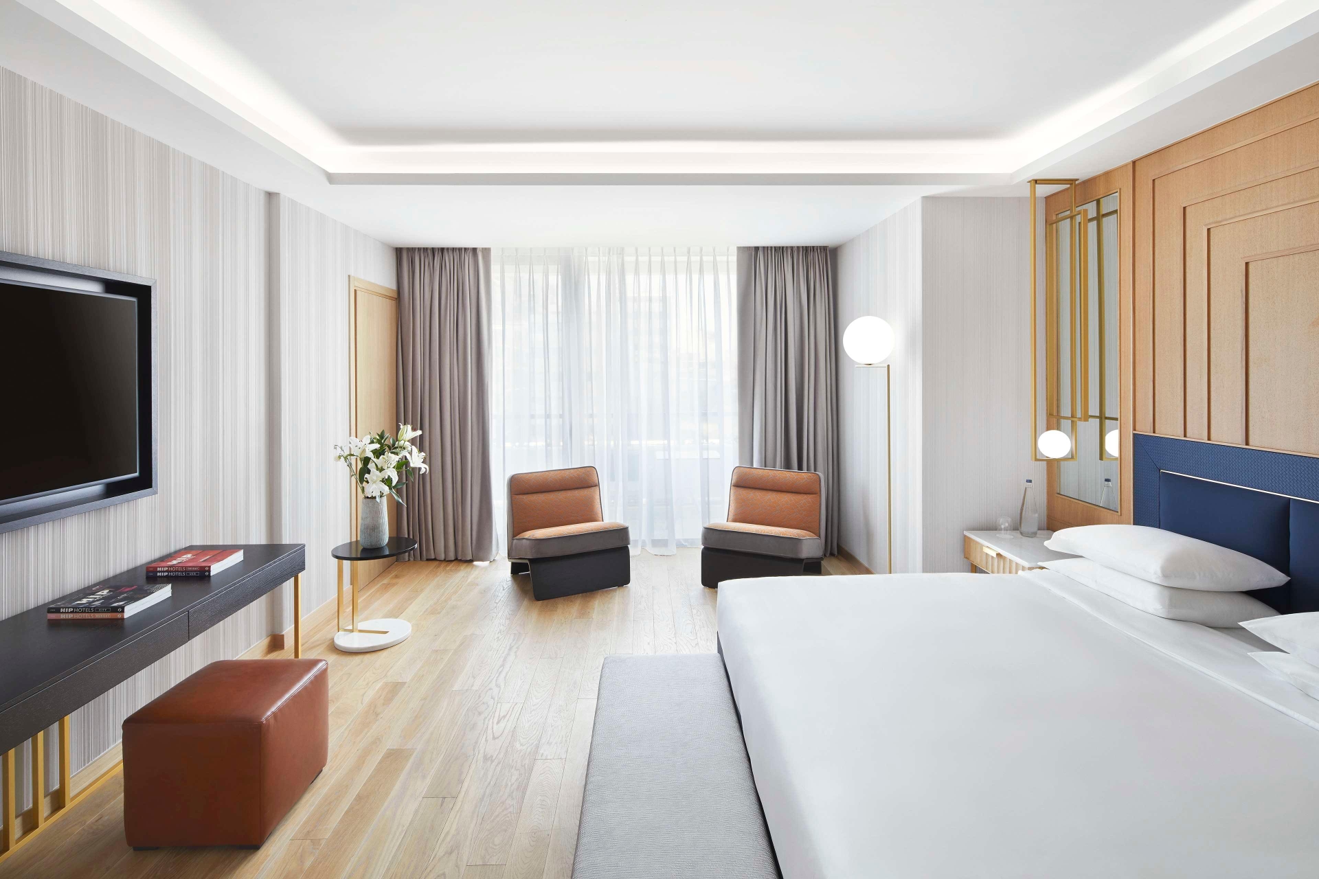 Grand Hyatt Athens, photo 15 of 104