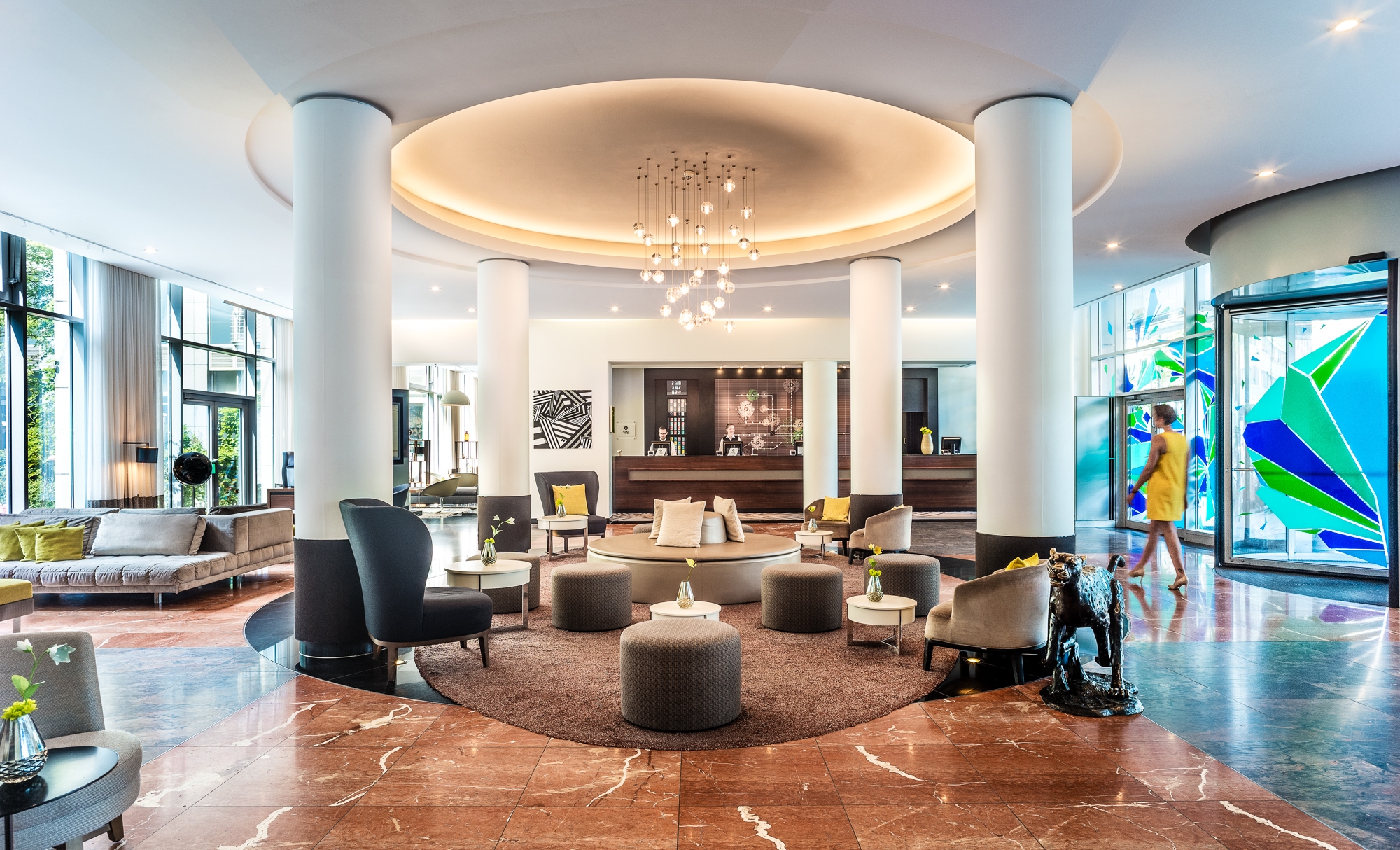 Le Meridien Munich, photo 12 of 174