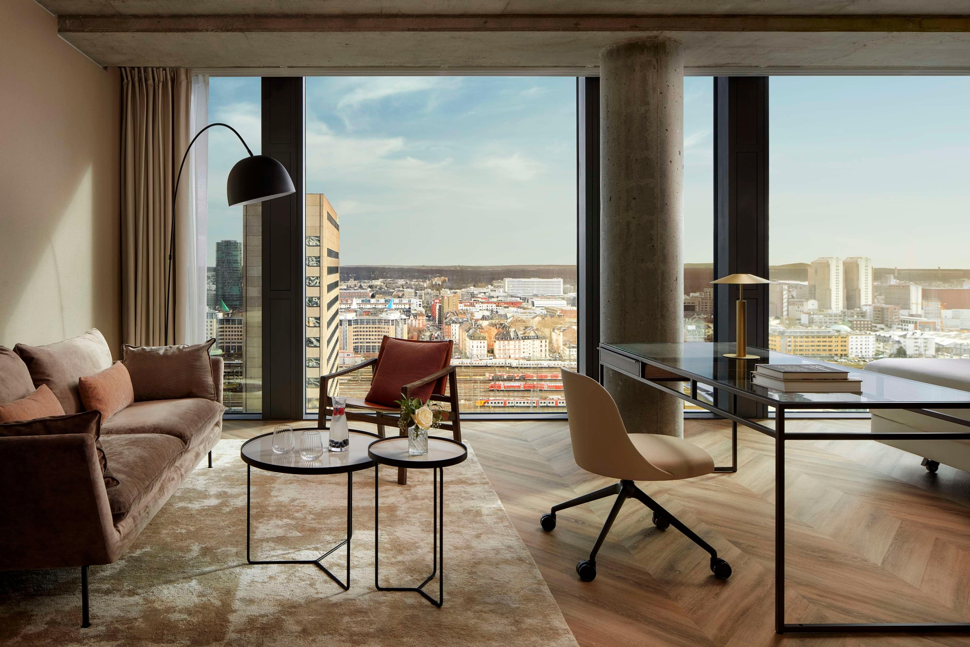 NH Collection Frankfurt Spin Tower, photo 45 of 73