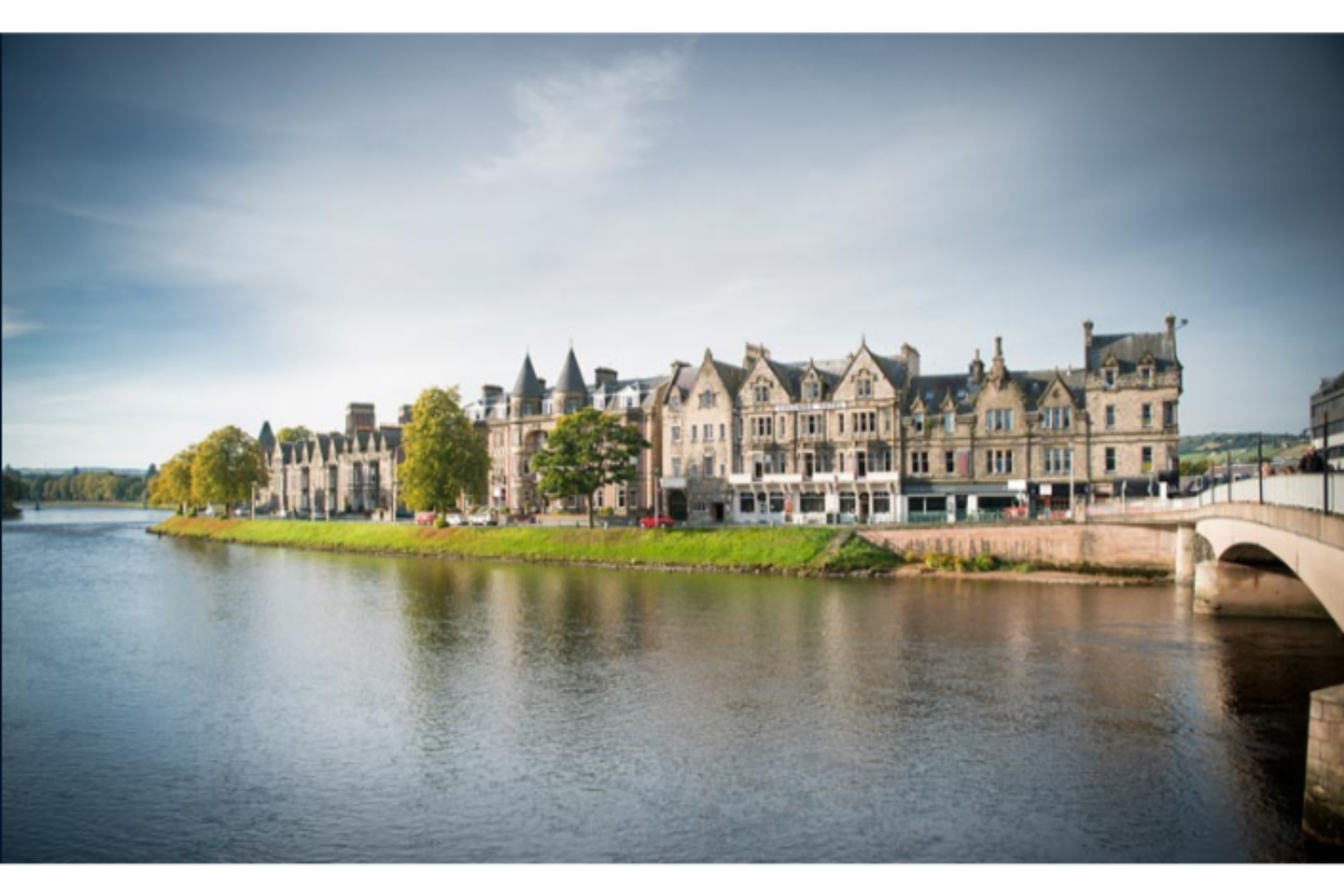 Columba Hotel Inverness by Compass Hospitality, photo 1 of 16