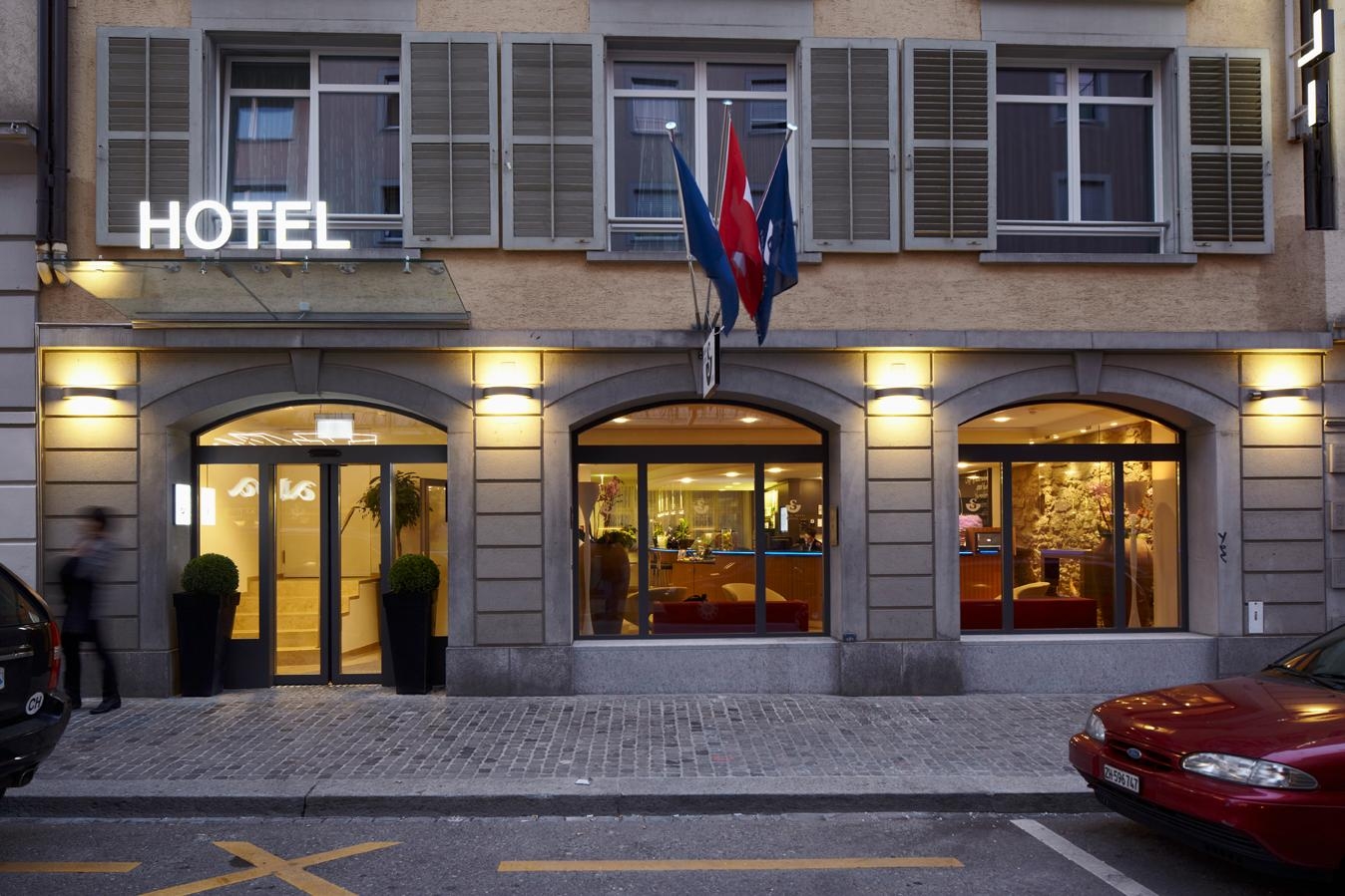 Sorell Hotel Rutli, photo 2 of 11