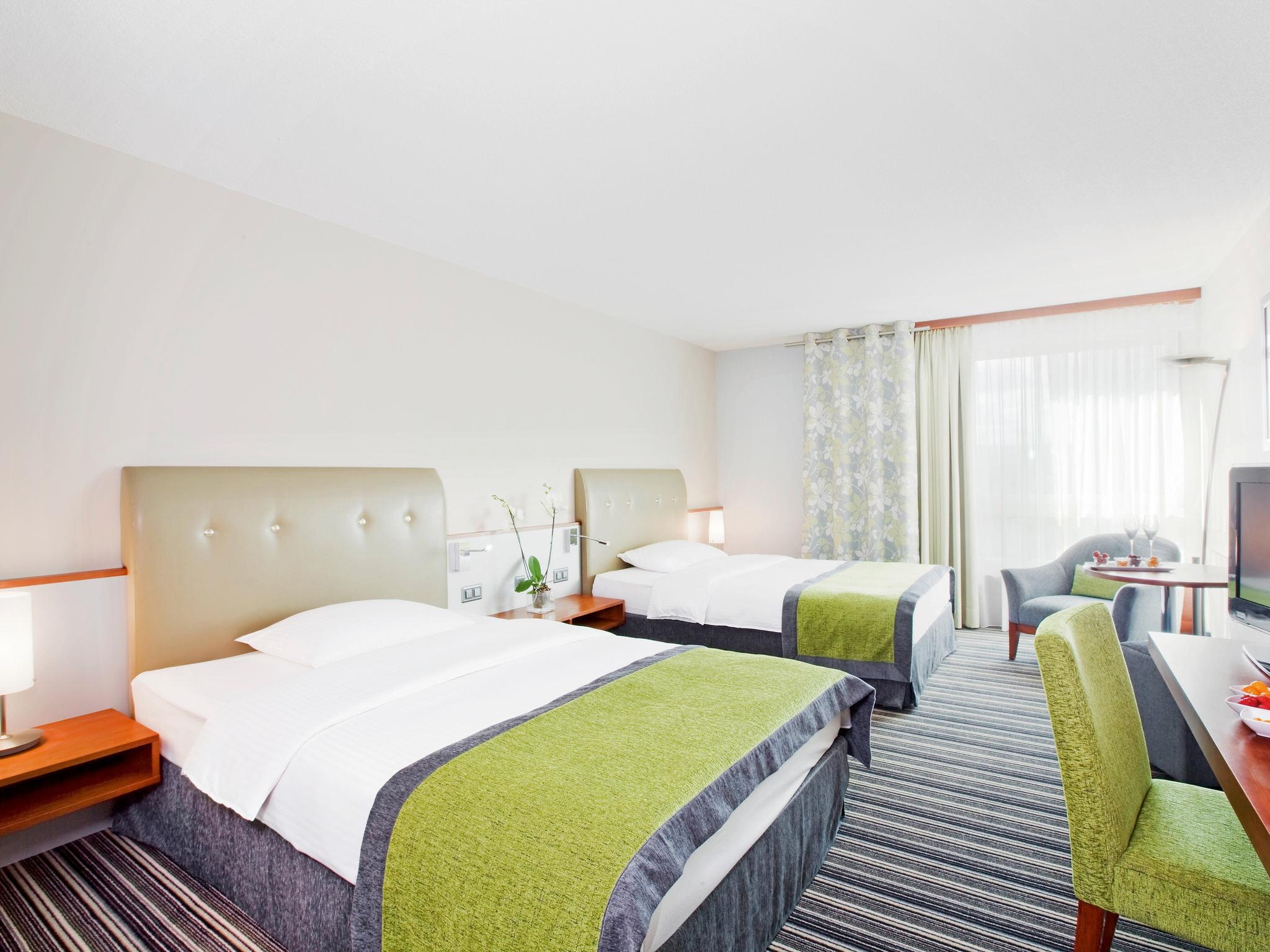 Movenpick Hotel Zurich Airport, photo 29 of 107