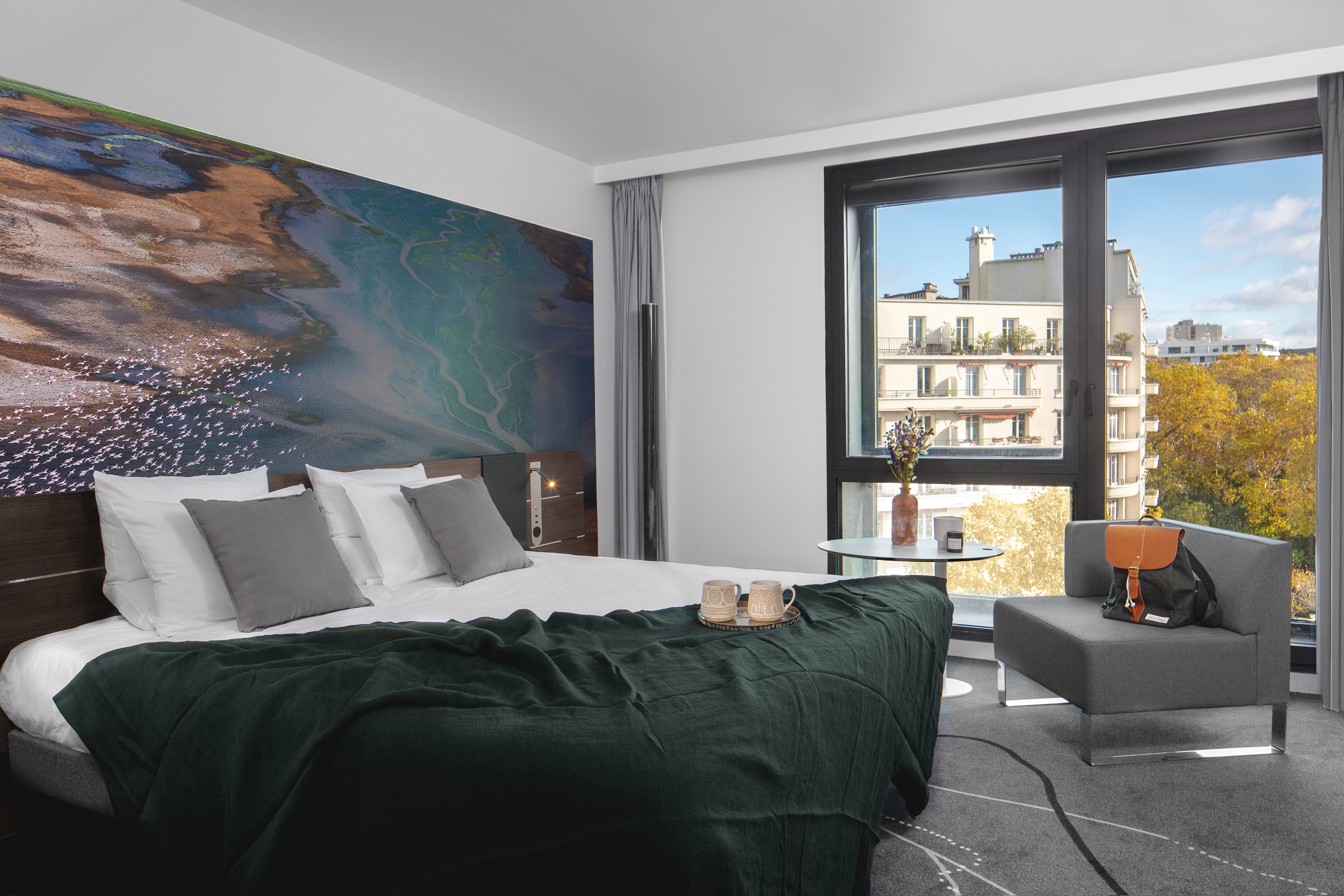 Novotel Paris Porte De Versailles, photo 9 of 16