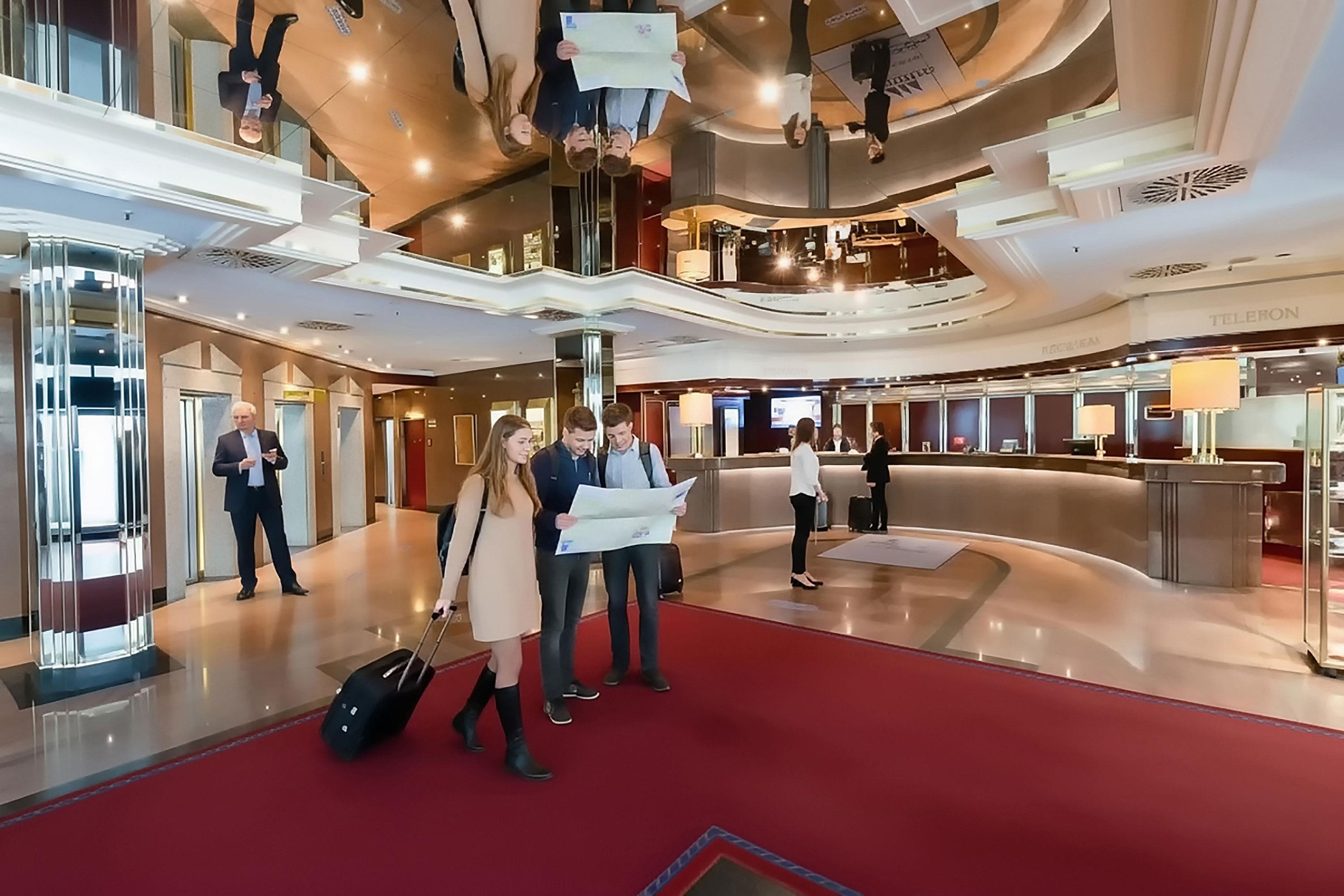 Maritim Hotel München, photo 11 of 44