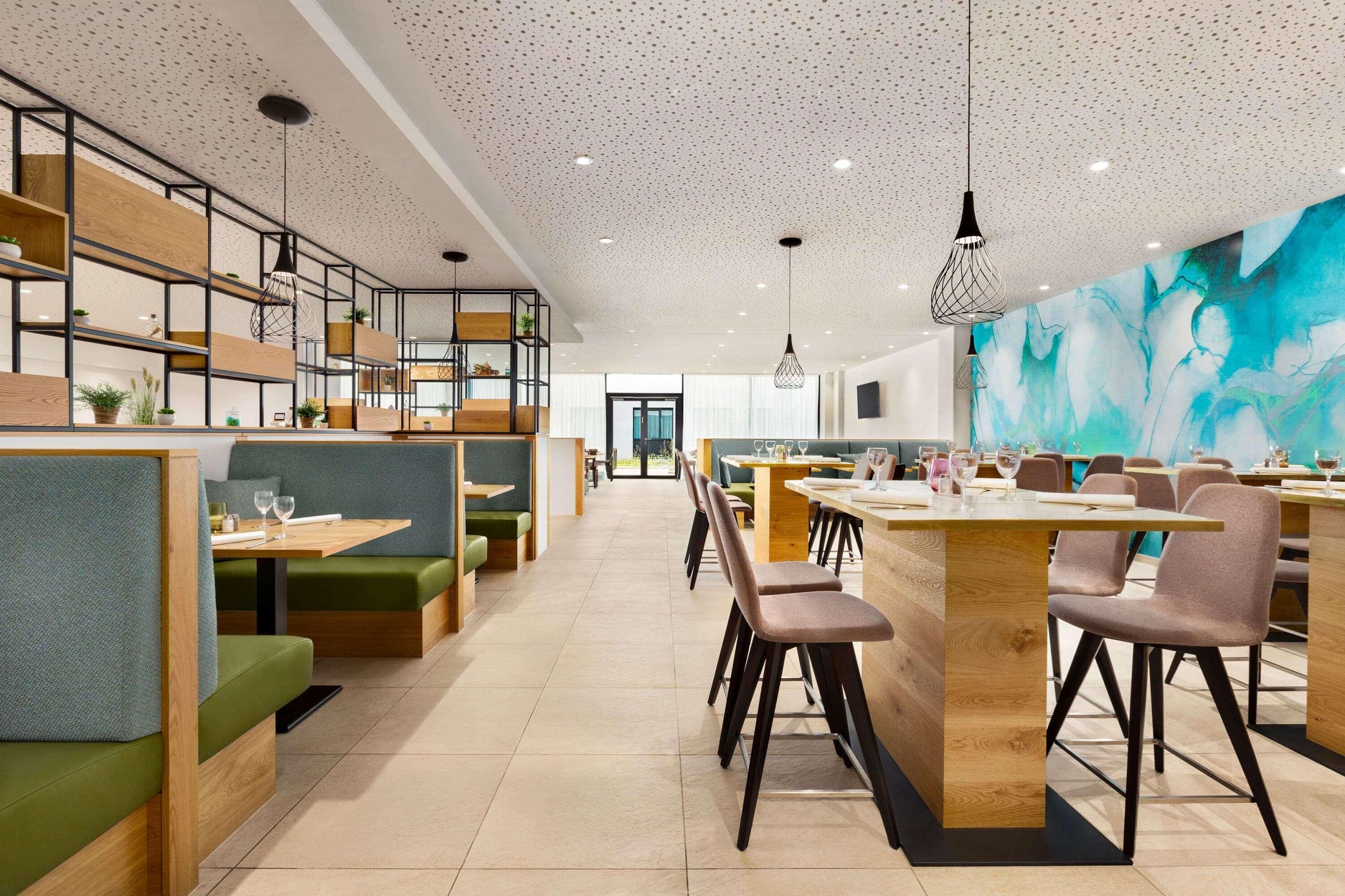 Wyndham Garden Munich Messe Hotel, photo 21 of 39