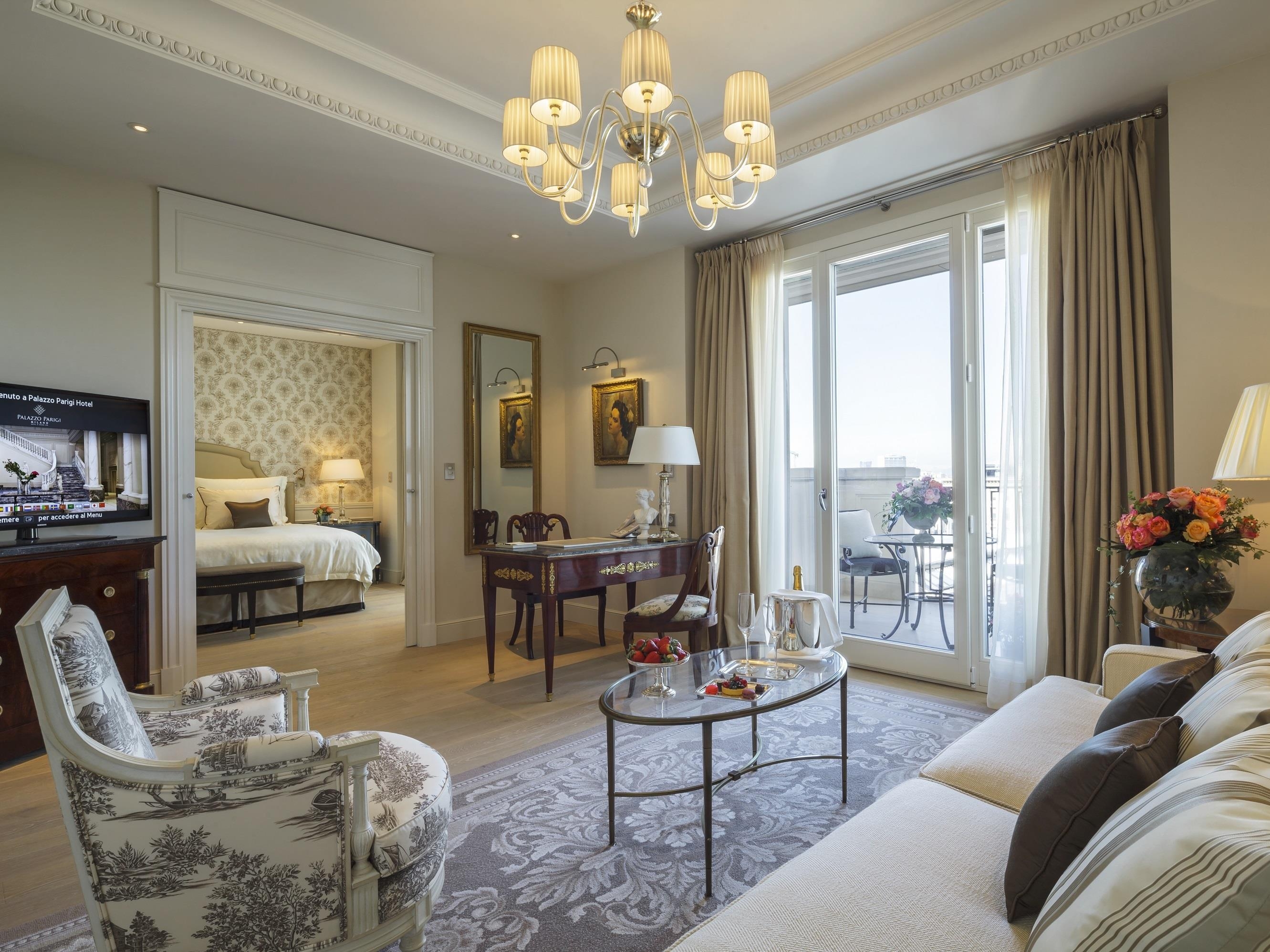 Palazzo Parigi Hotel &amp; Grand Spa, photo 5 of 17