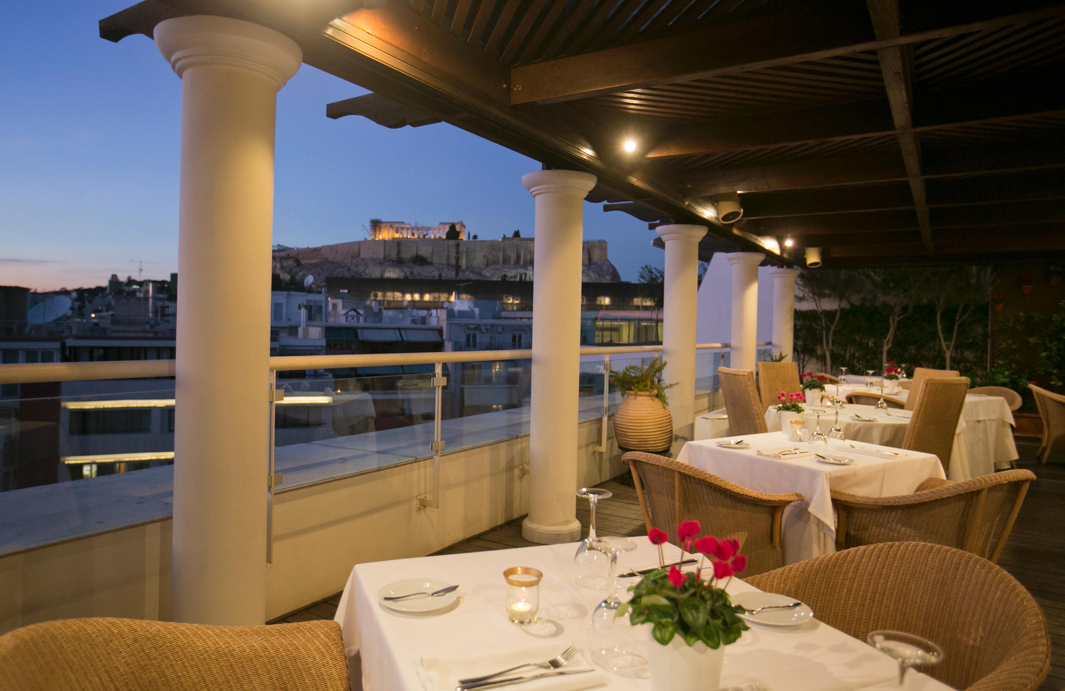 Hera Hotel, photo 7 of 16