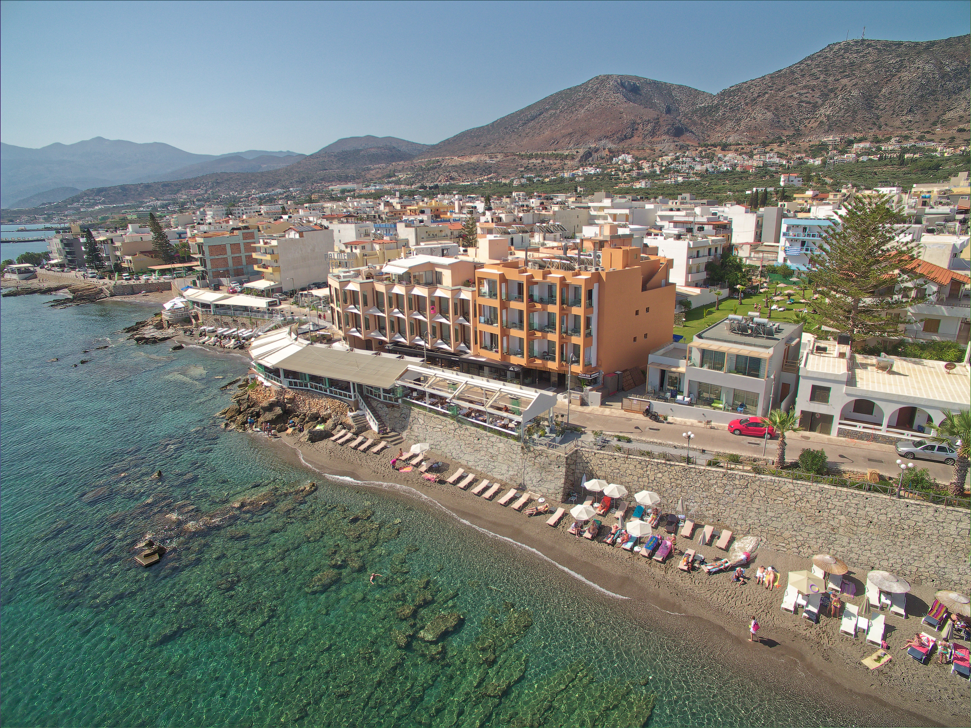 Palmera Beach Hotel &amp; Spa, photo 44 of 44