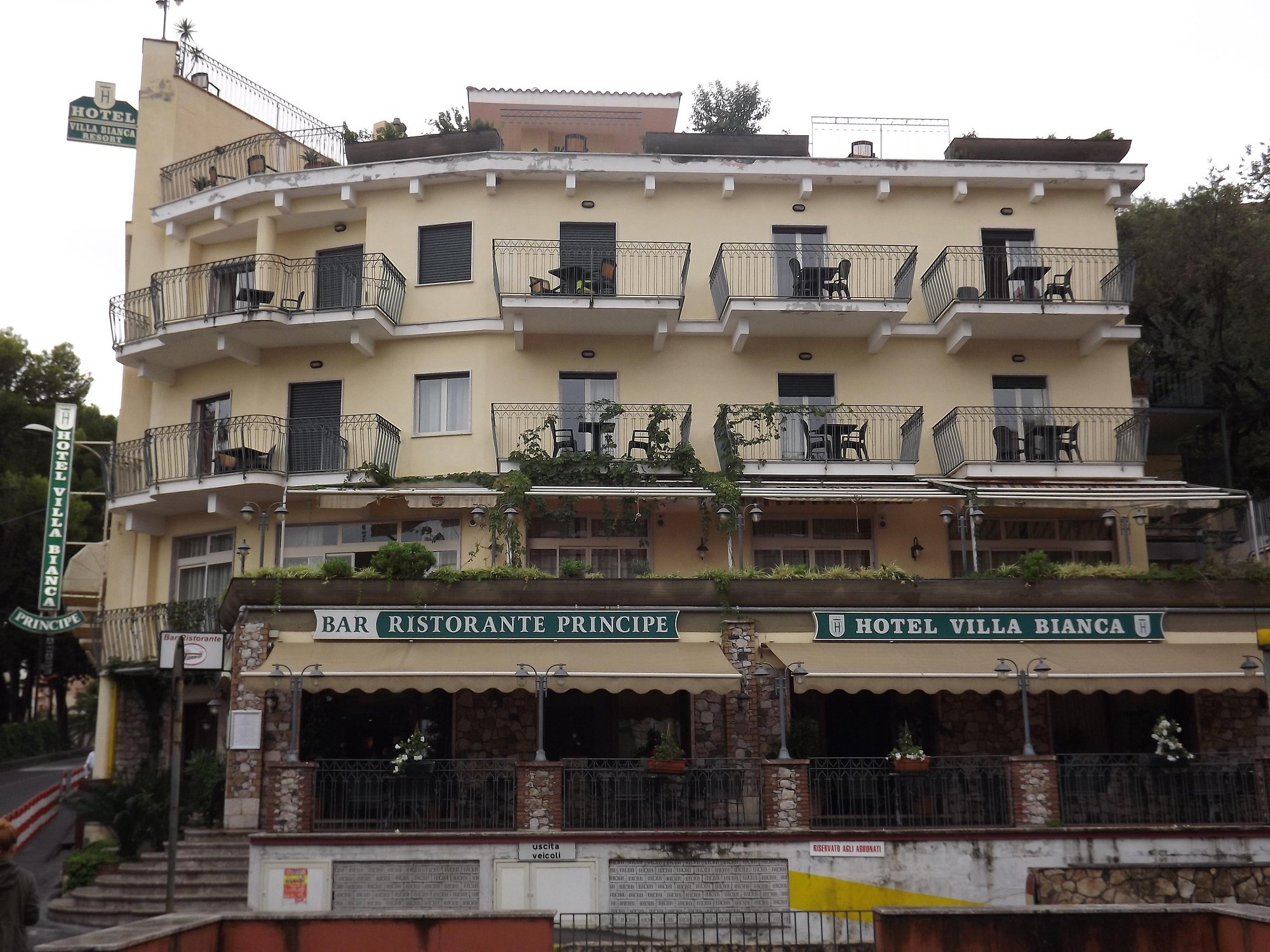 Villa Bianca Resort, photo 1 of 14