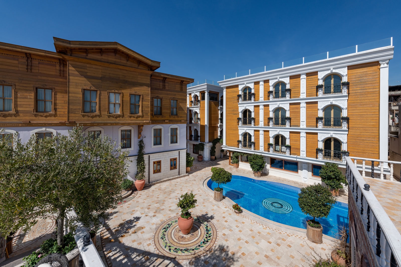 Seven Hills Palace &amp; Spa, photo 57 of 60