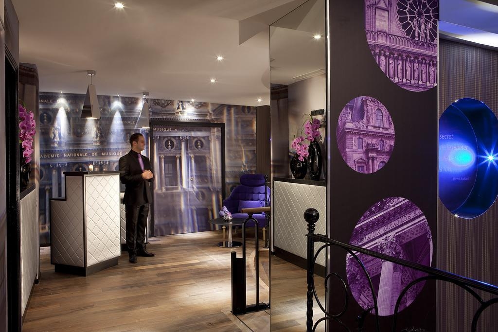 Secret de Paris Hotel &amp; Spa
