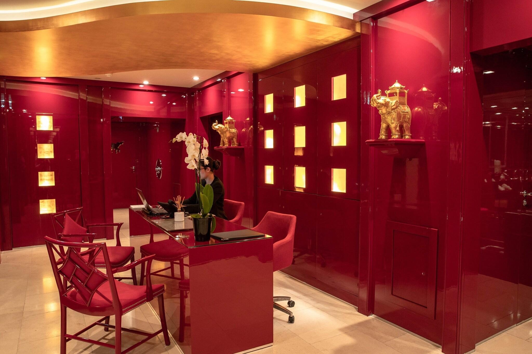 La Reserve Paris Hotel and Spa, photo 167 of 180