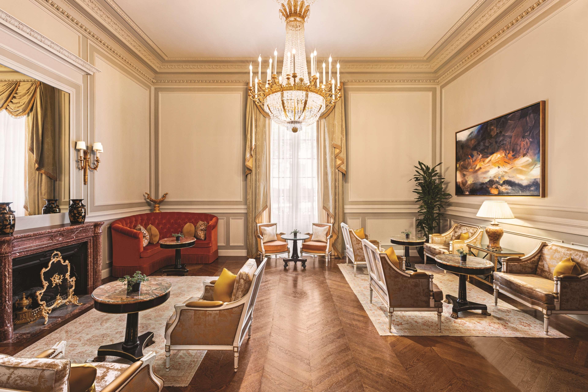 Shangri-La Hotel Paris, photo 153 of 192