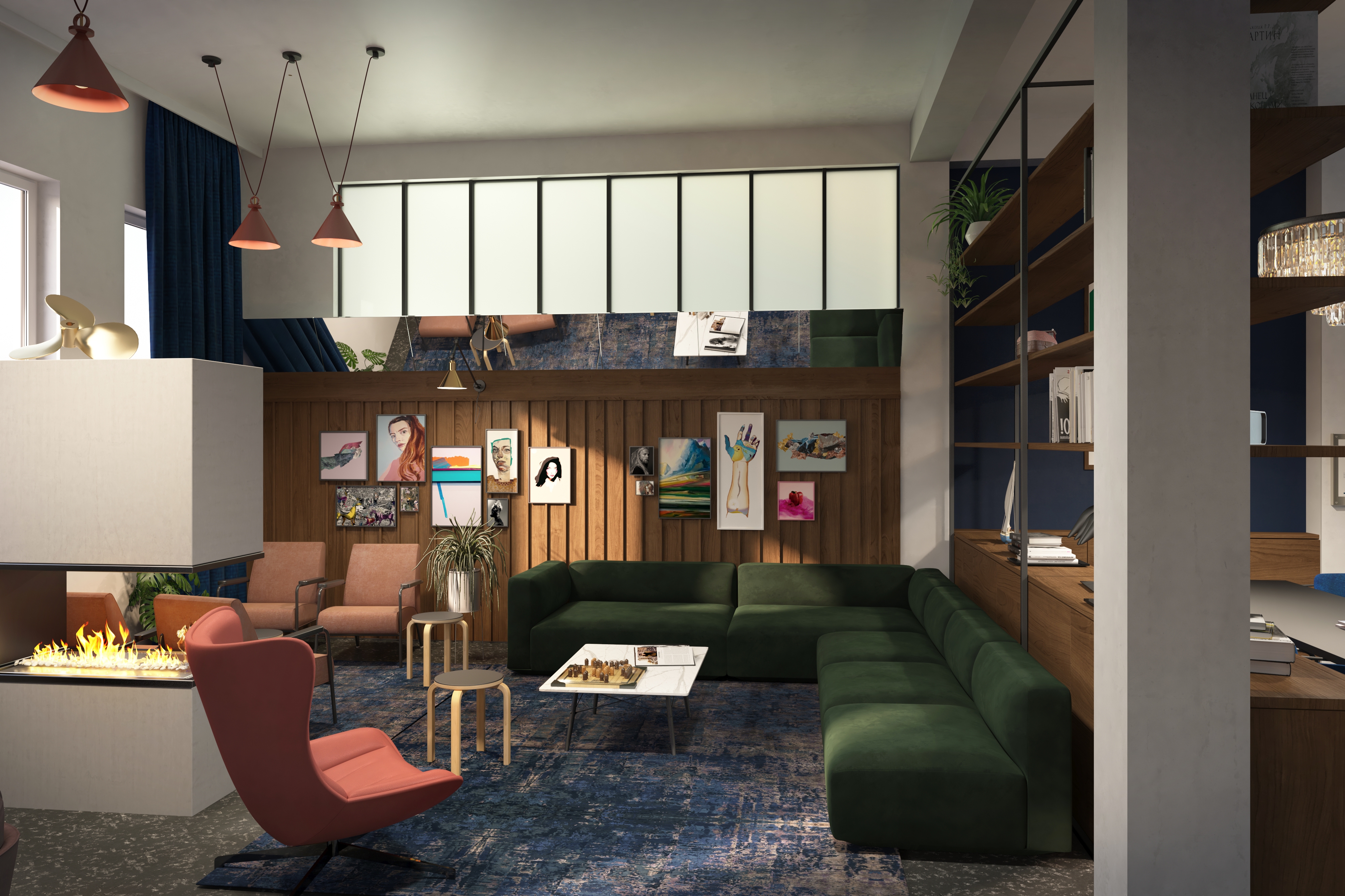 Grandi by Center Hotels, photo 2 of 28