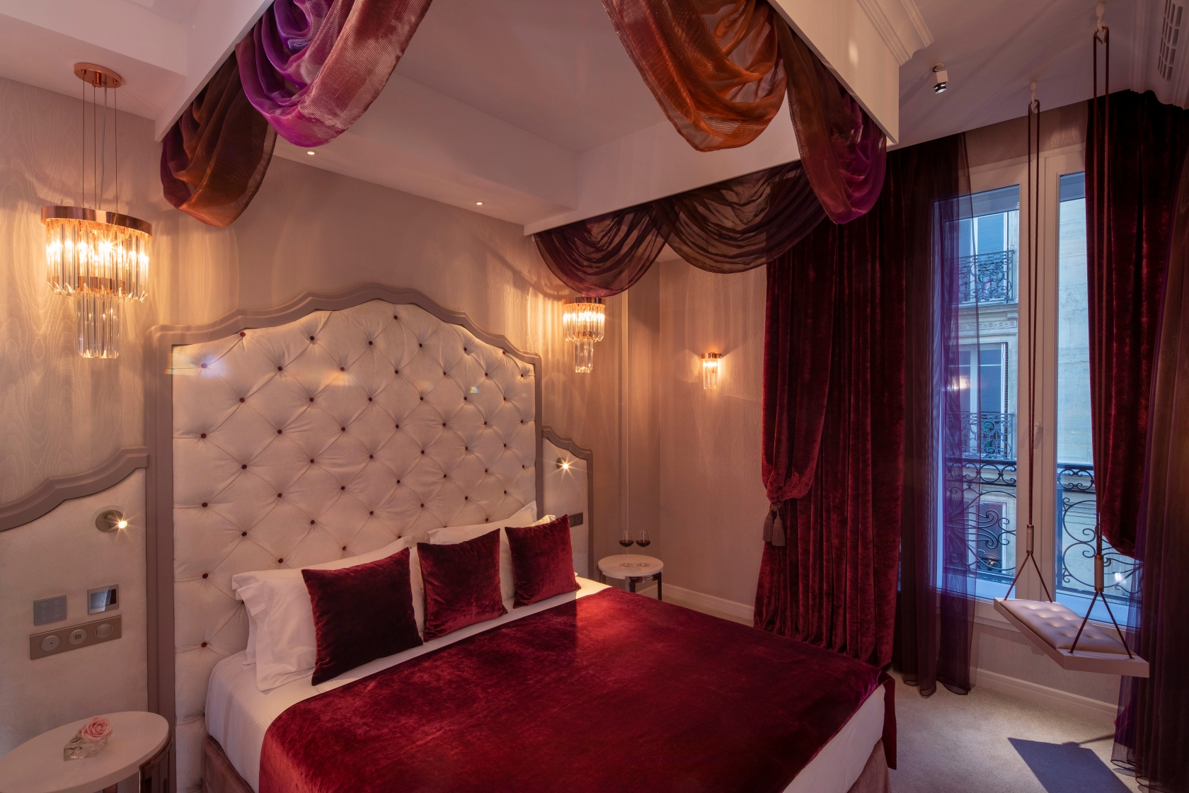 Paris j'Adore Hotel &amp; Spa, photo 13 of 86