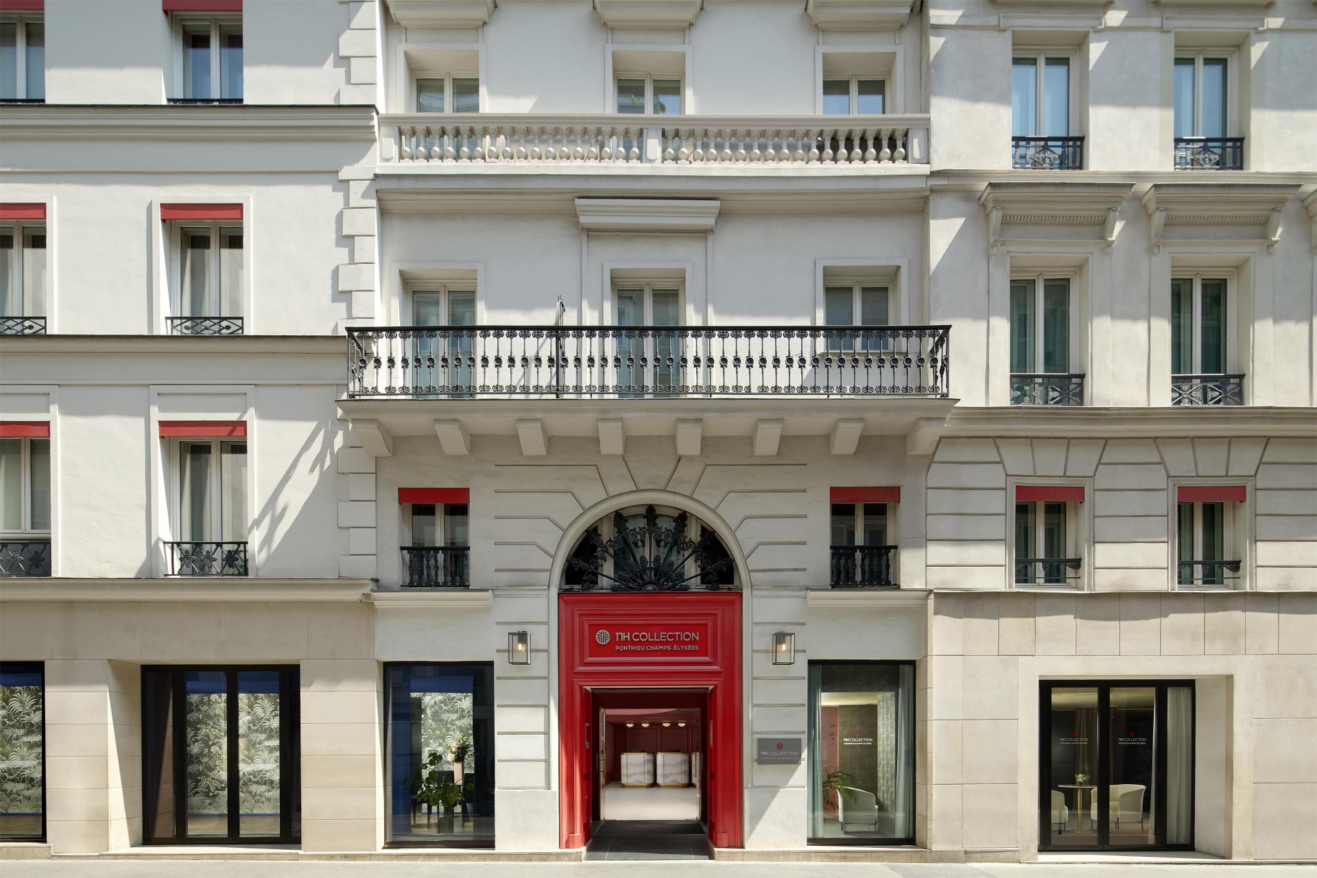 NH Collection Paris Ponthieu Champs-Elysées, photo 2 of 27