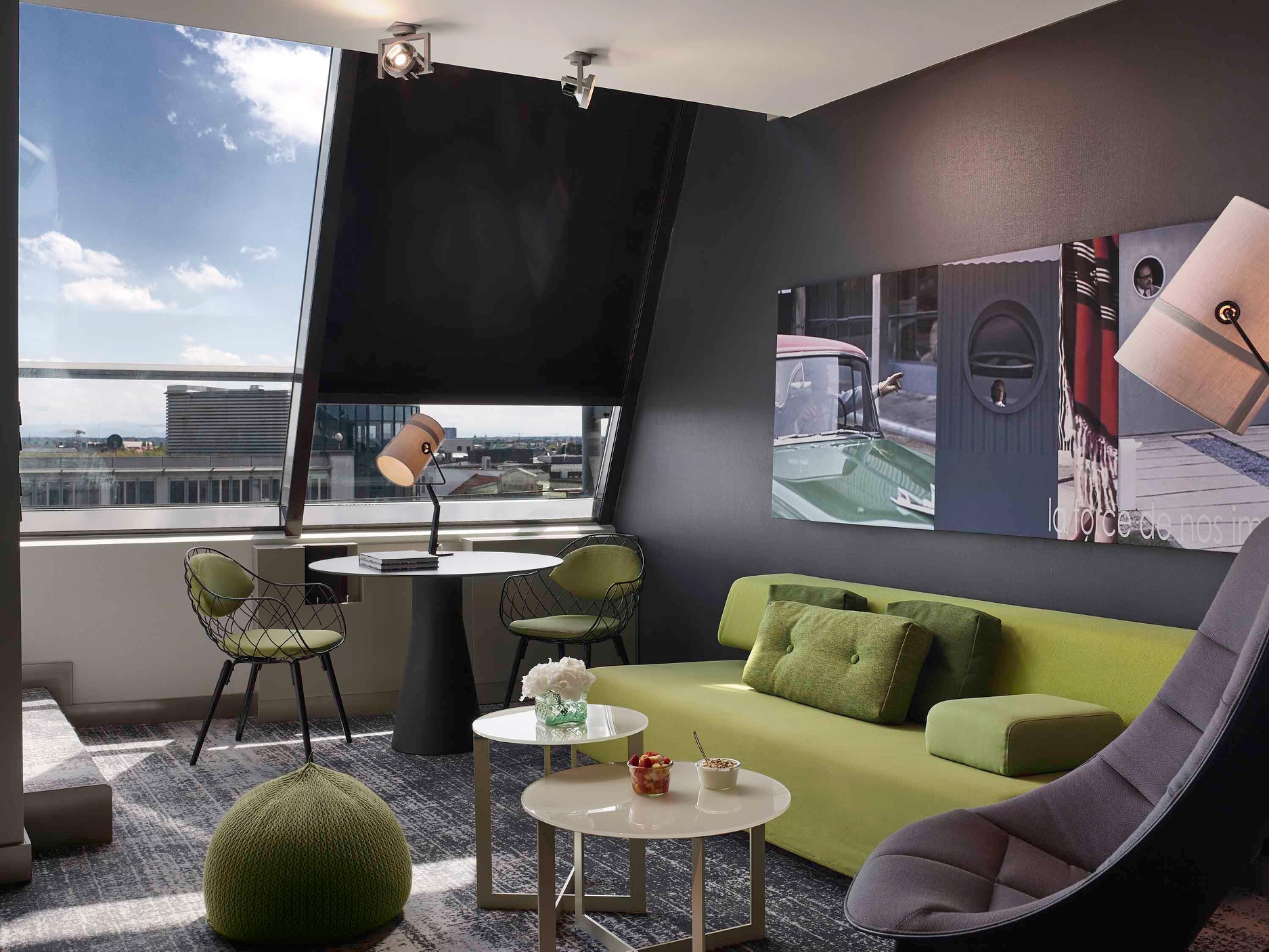 Sofitel Munich Bayerpost, photo 75 of 199