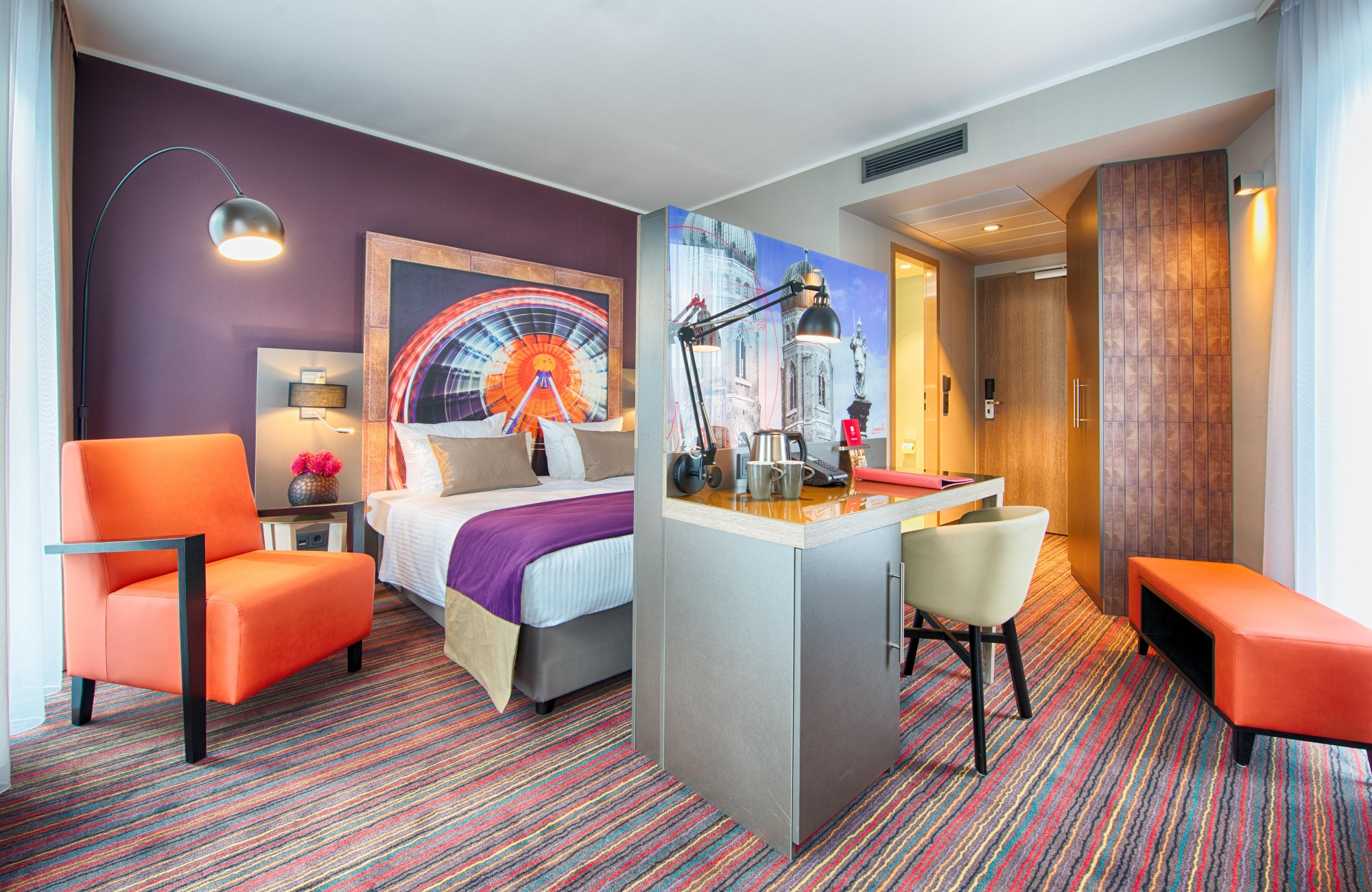 Leonardo Hotel Munich City South, photo 12 of 60
